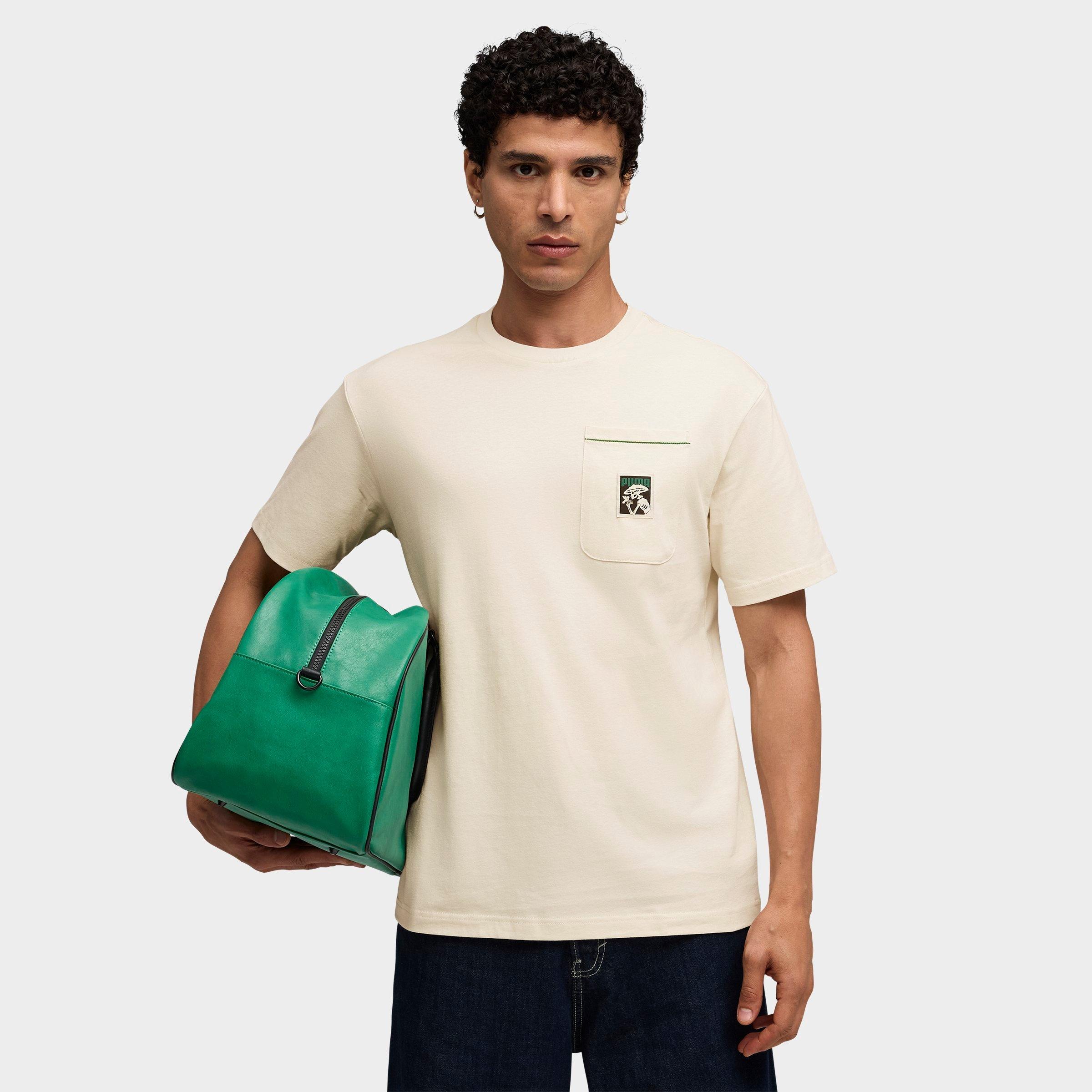 Men's Puma Día de Muertos Pocket T-Shirt