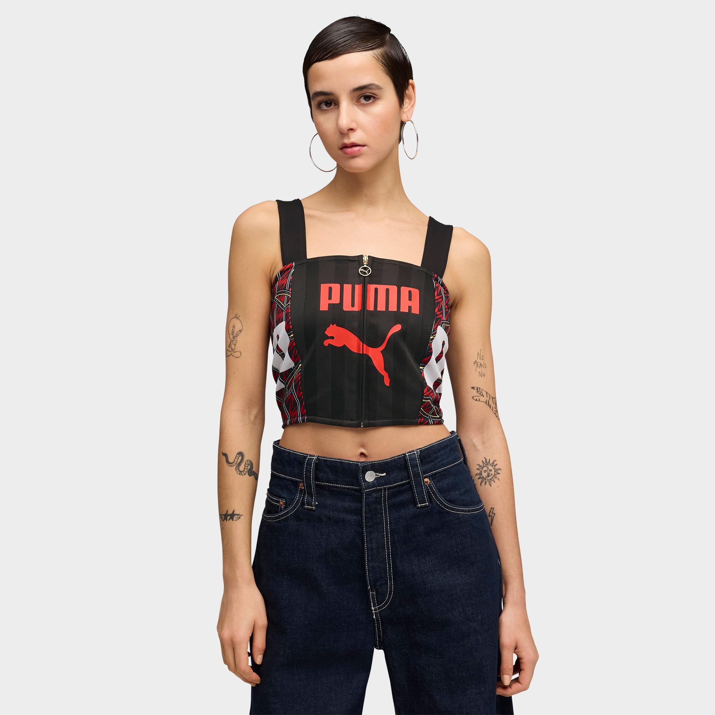 Women's Puma FUTURE.PUMA.ARCHIVE Tank Top