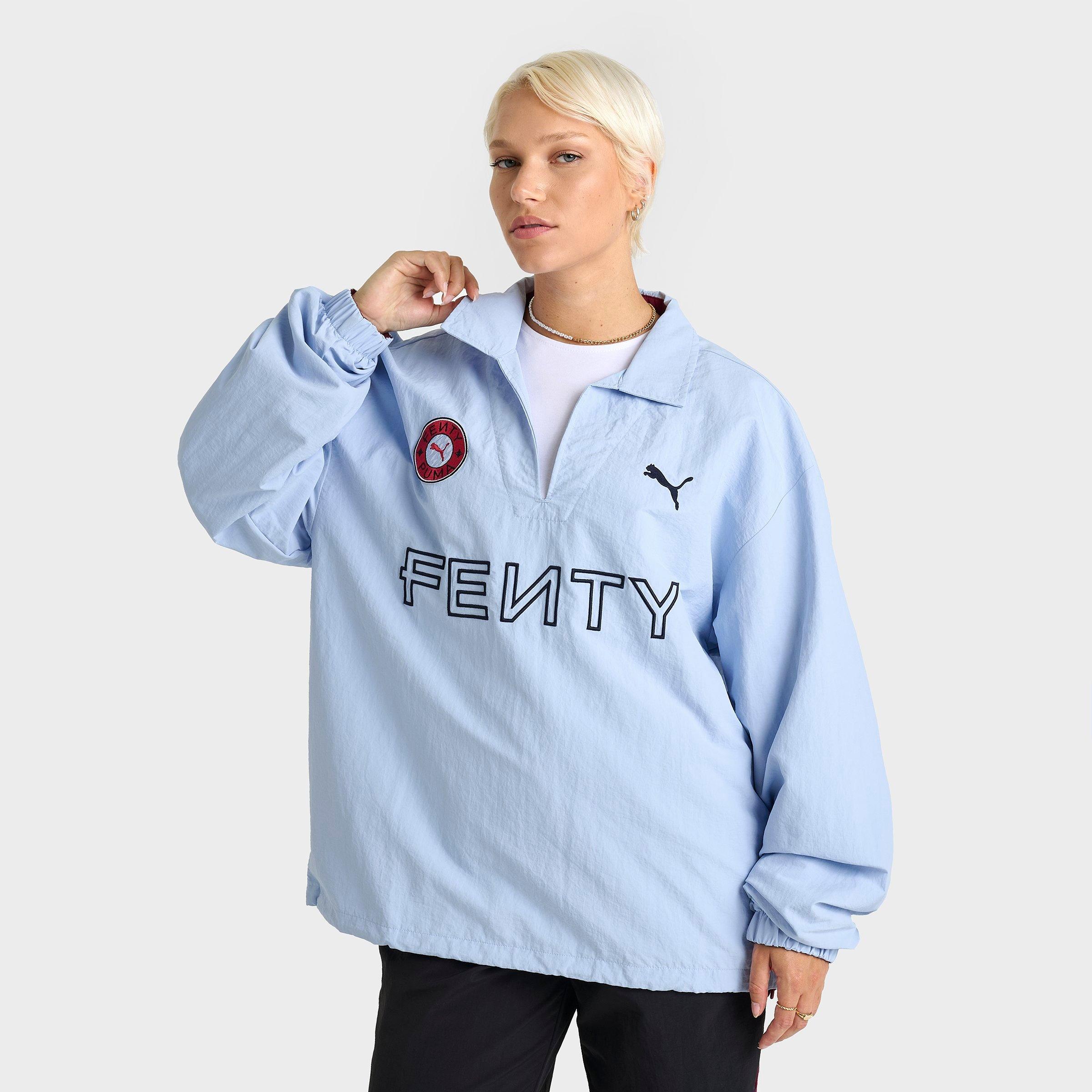 FENTY x PUMA Nylon Drill Top Pullover