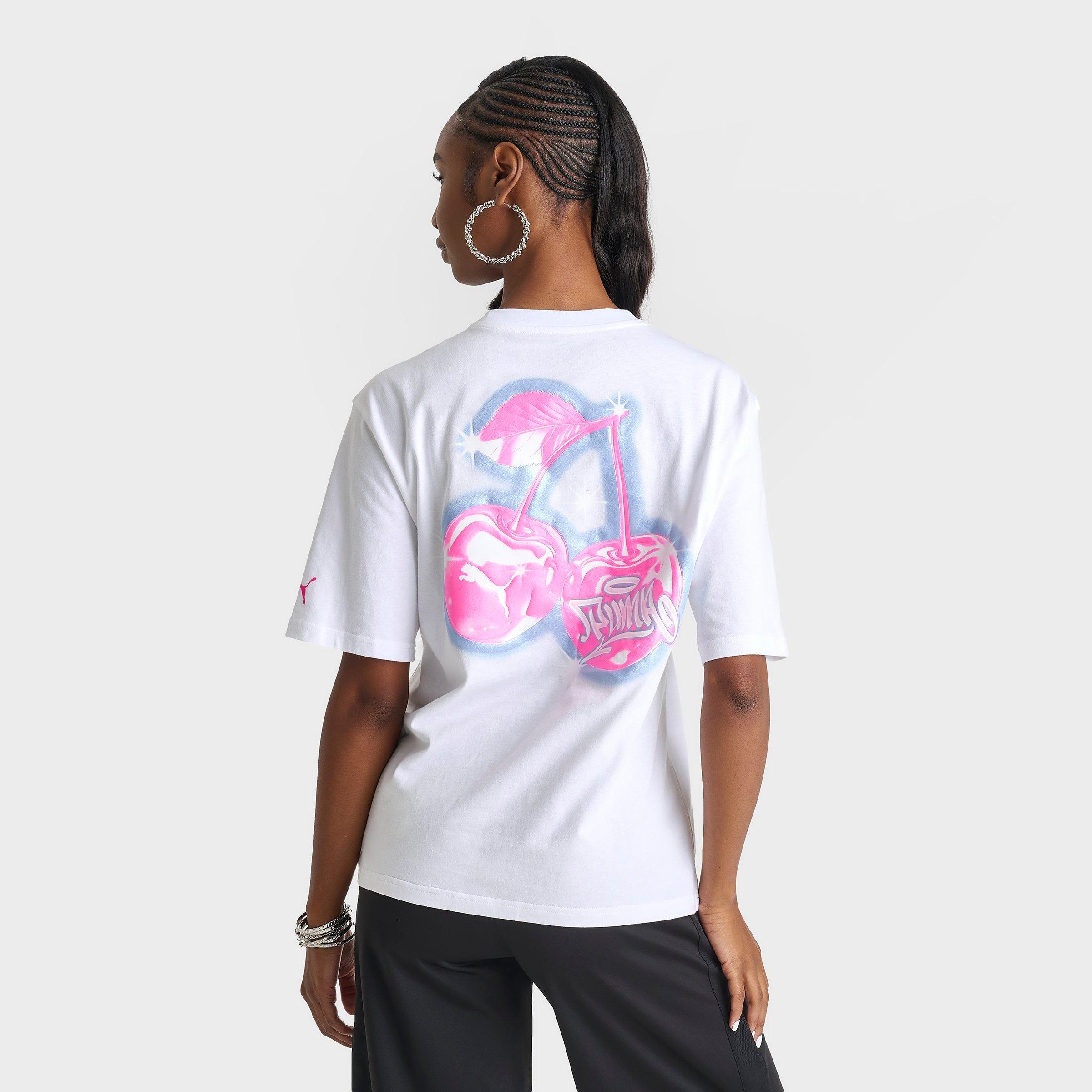 Women's Puma Jer-She 20 T-Shirt