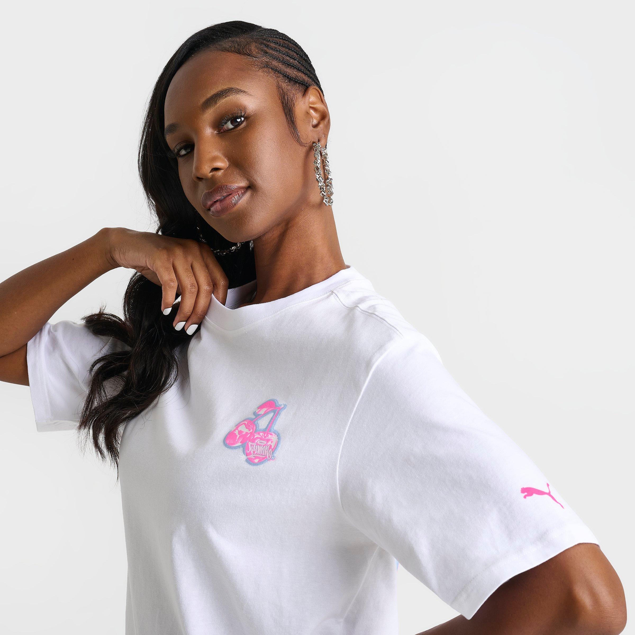 Women's Puma Jer-She 20 T-Shirt