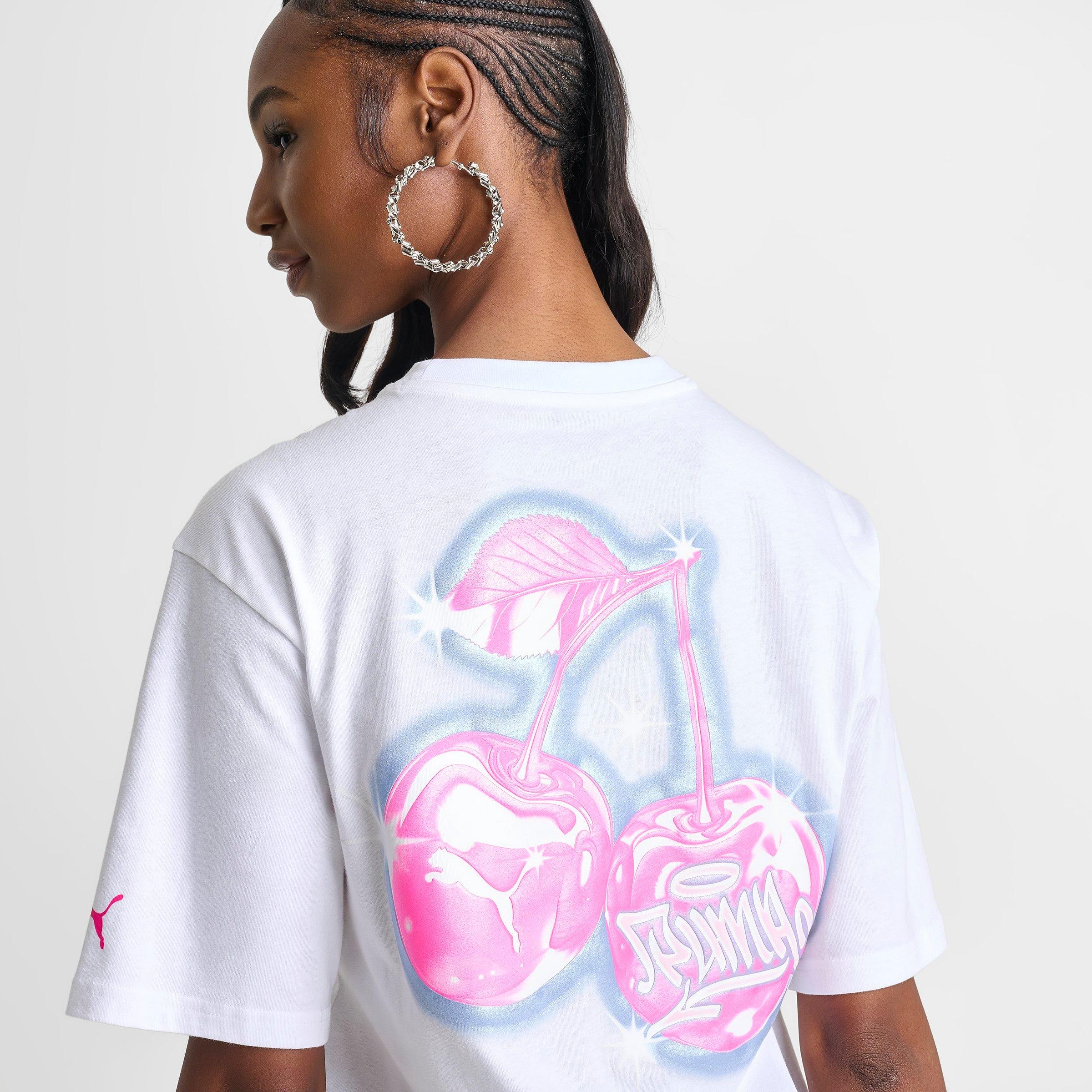 Women's Puma Jer-She 20 T-Shirt