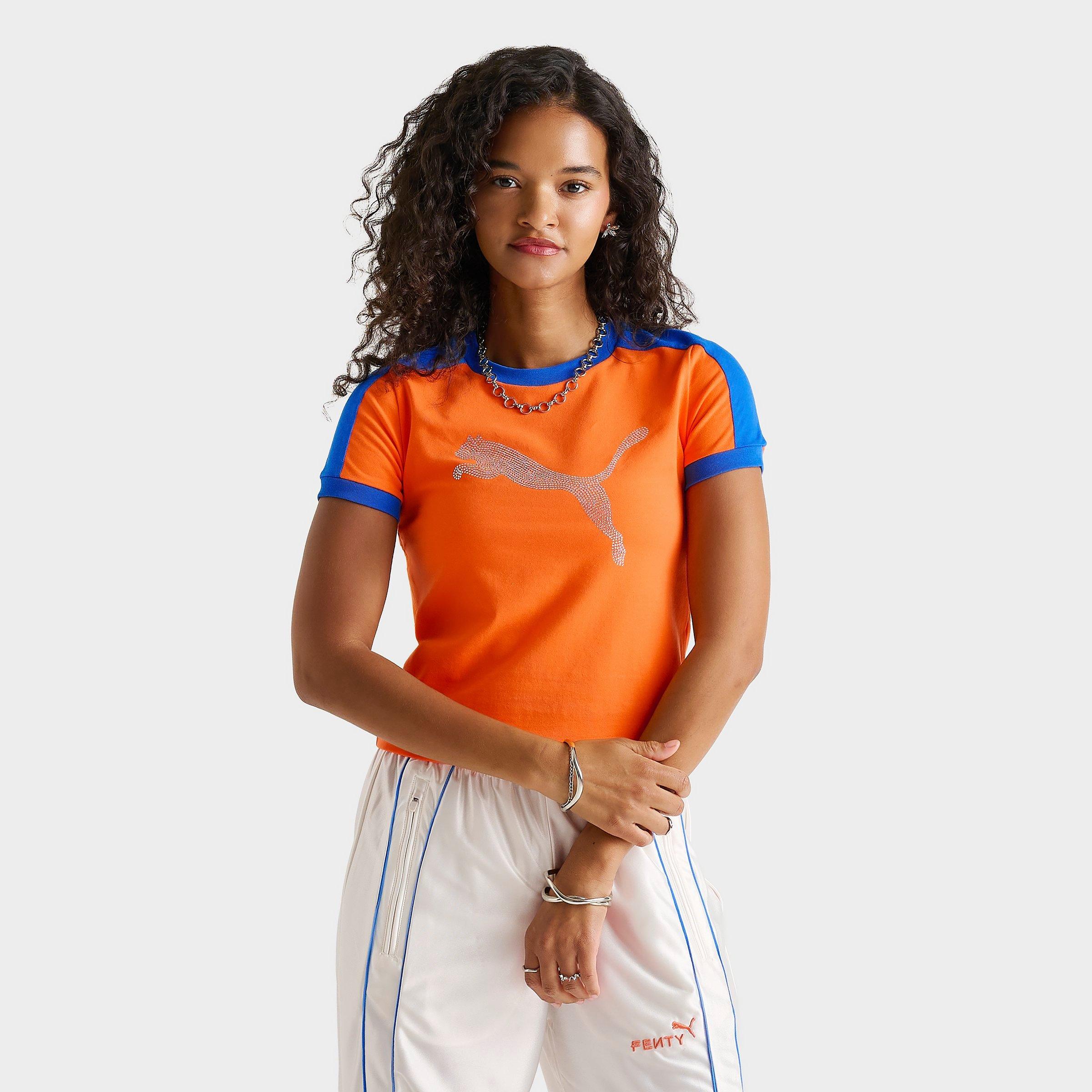 Women's FENTY x Puma T7 Slim T-Shirt