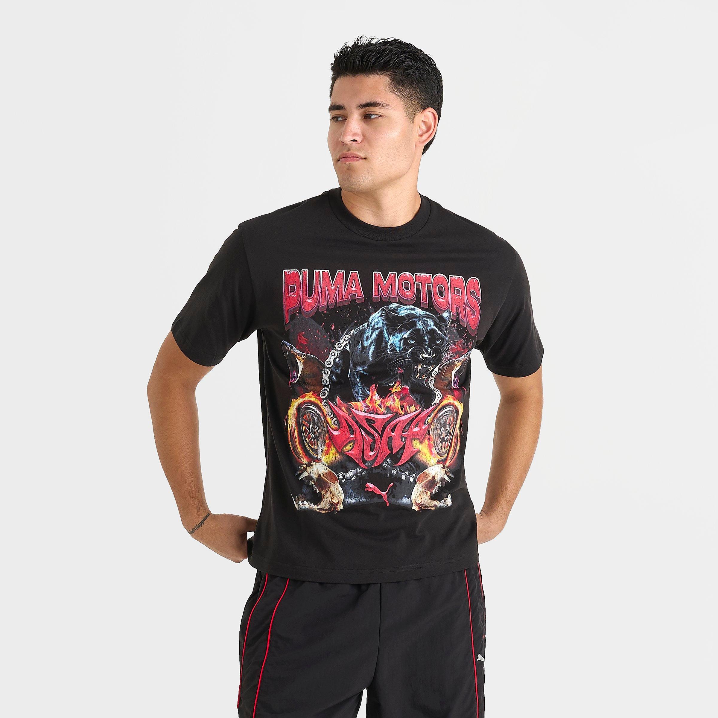 Men's Puma x A$AP Rocky Motorsport T-Shirt