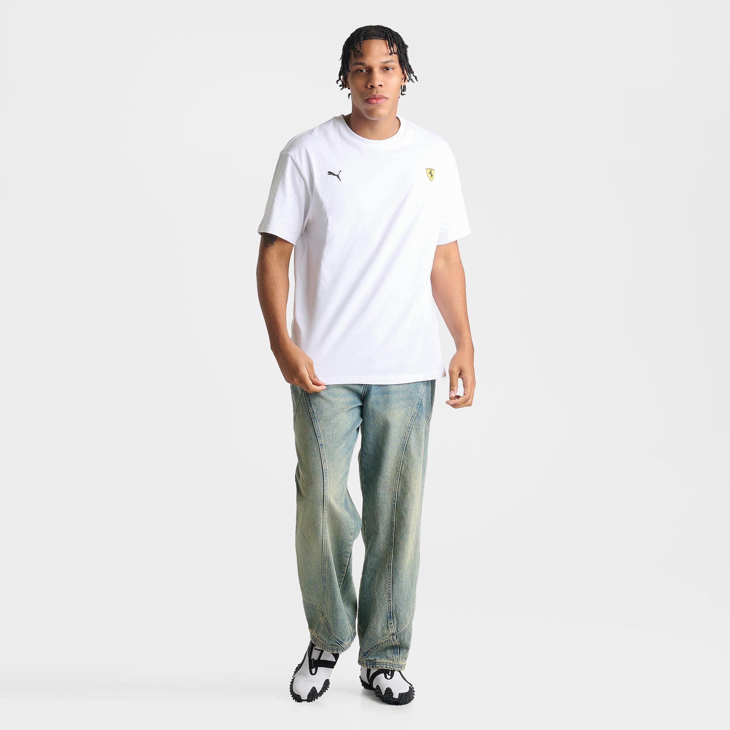 Men's Puma Ferrari Miami Graphic T-Shirt