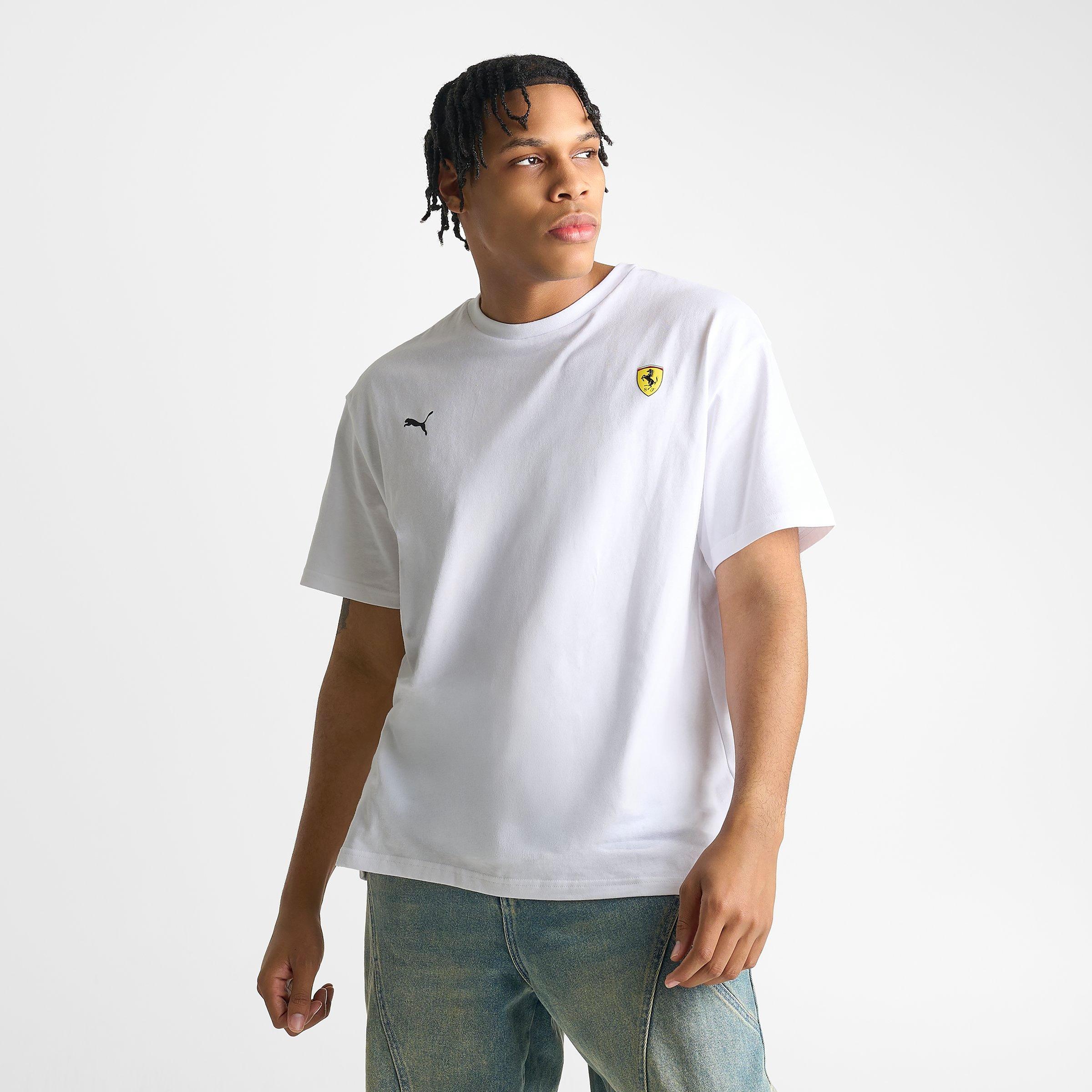 Men's Puma Ferrari Miami Graphic T-Shirt