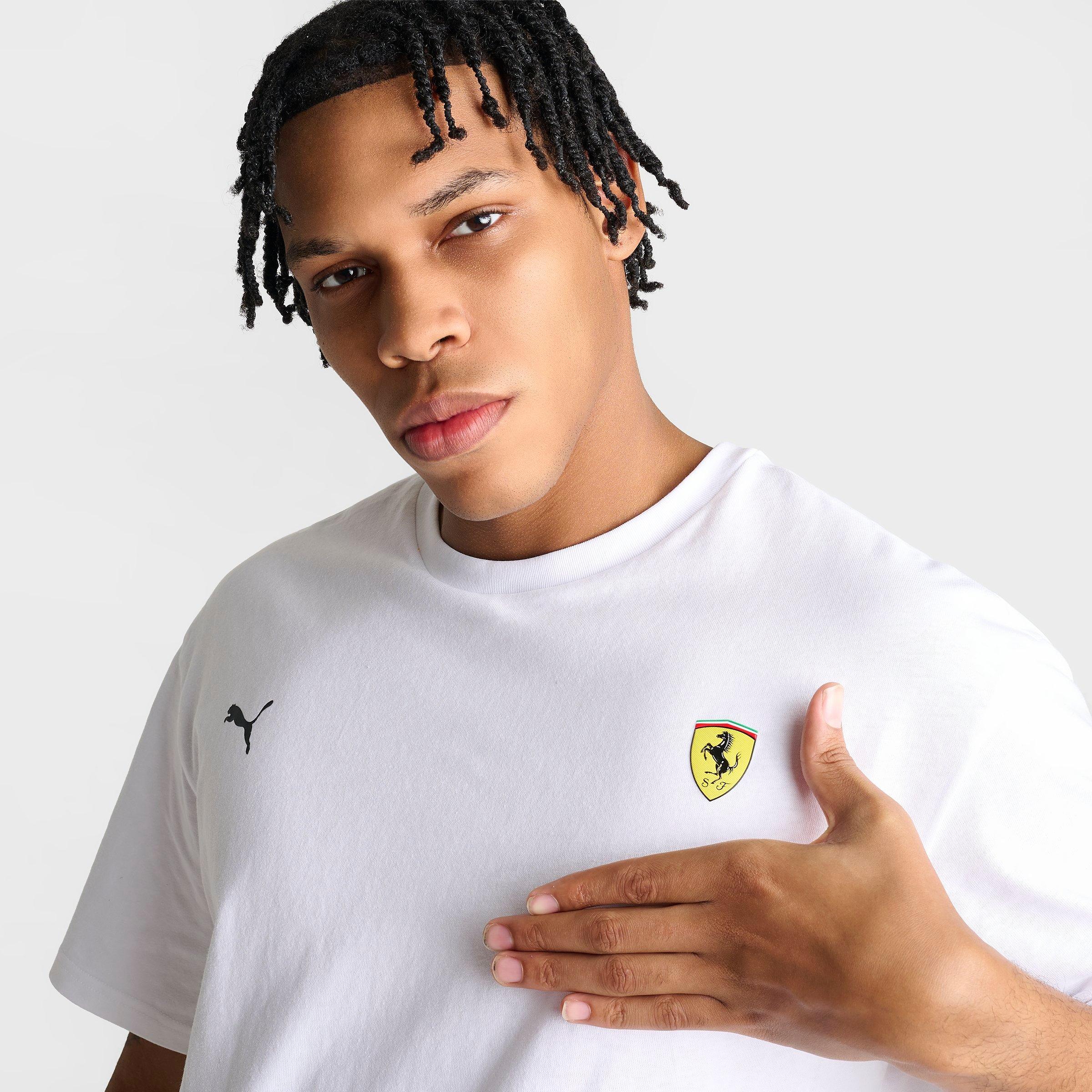 Men's Puma Ferrari Miami Graphic T-Shirt