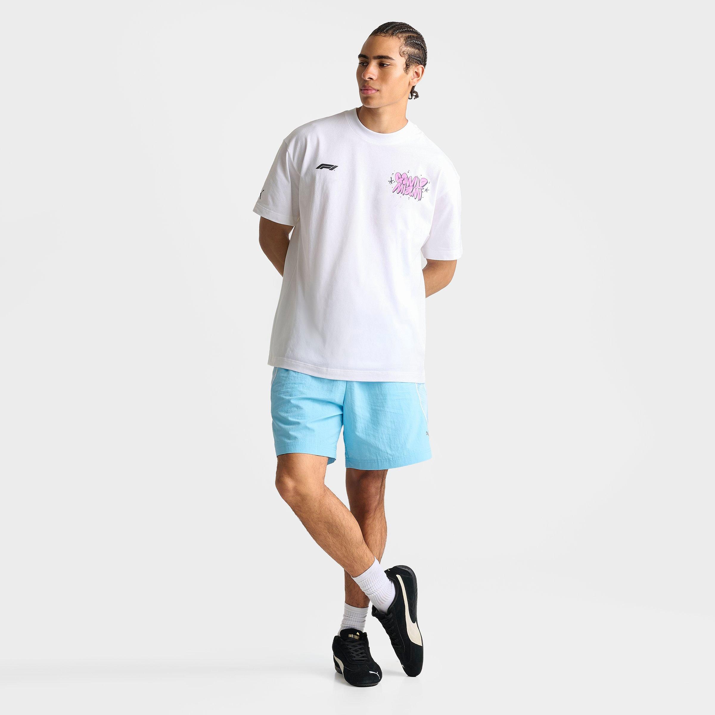 Men's Puma F1 Miami Go Wild Graphic T-Shirt