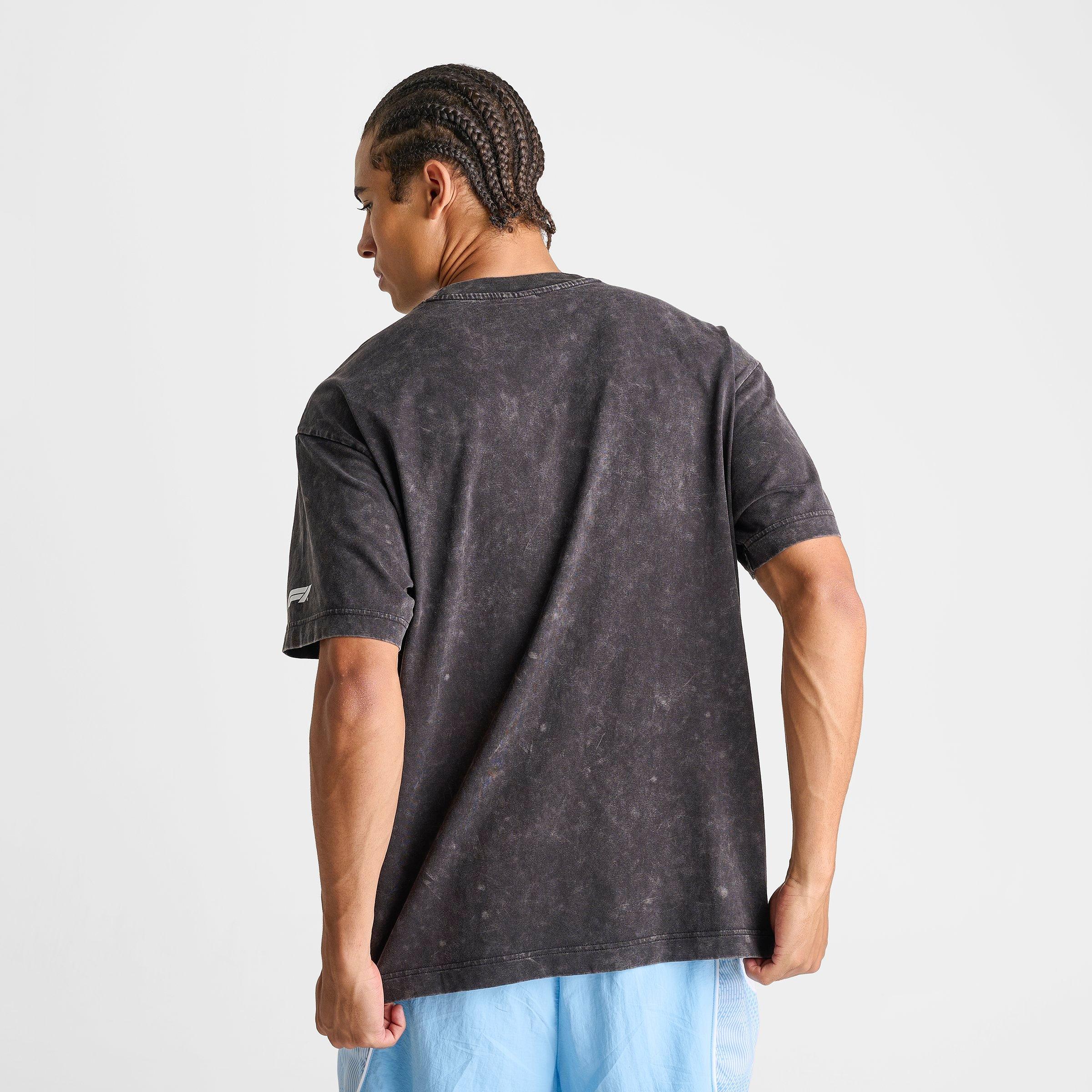 Men's Puma F1 Miami Washed Graphic T-Shirt