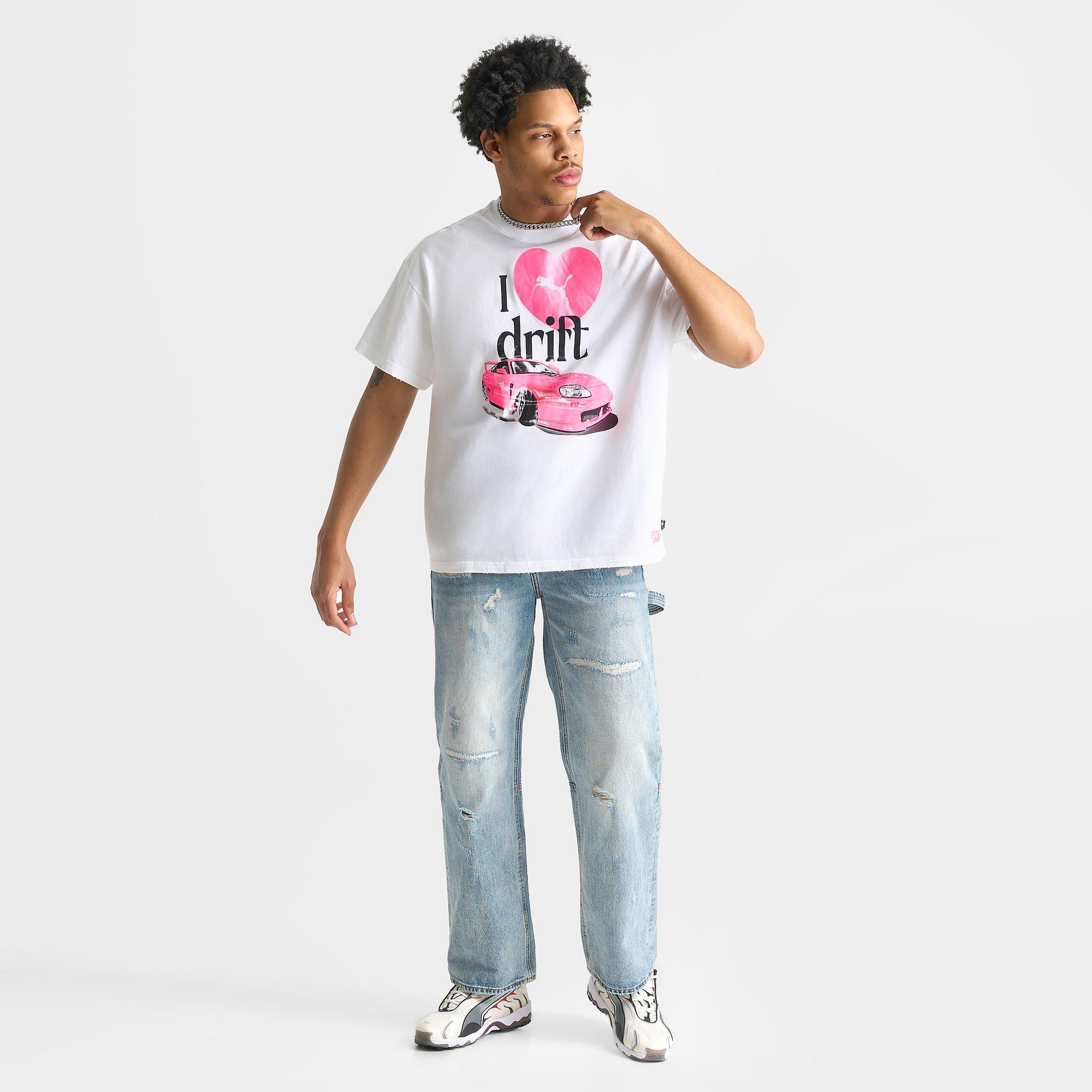 Men's Puma x Fast & Furious Drift T-Shirt
