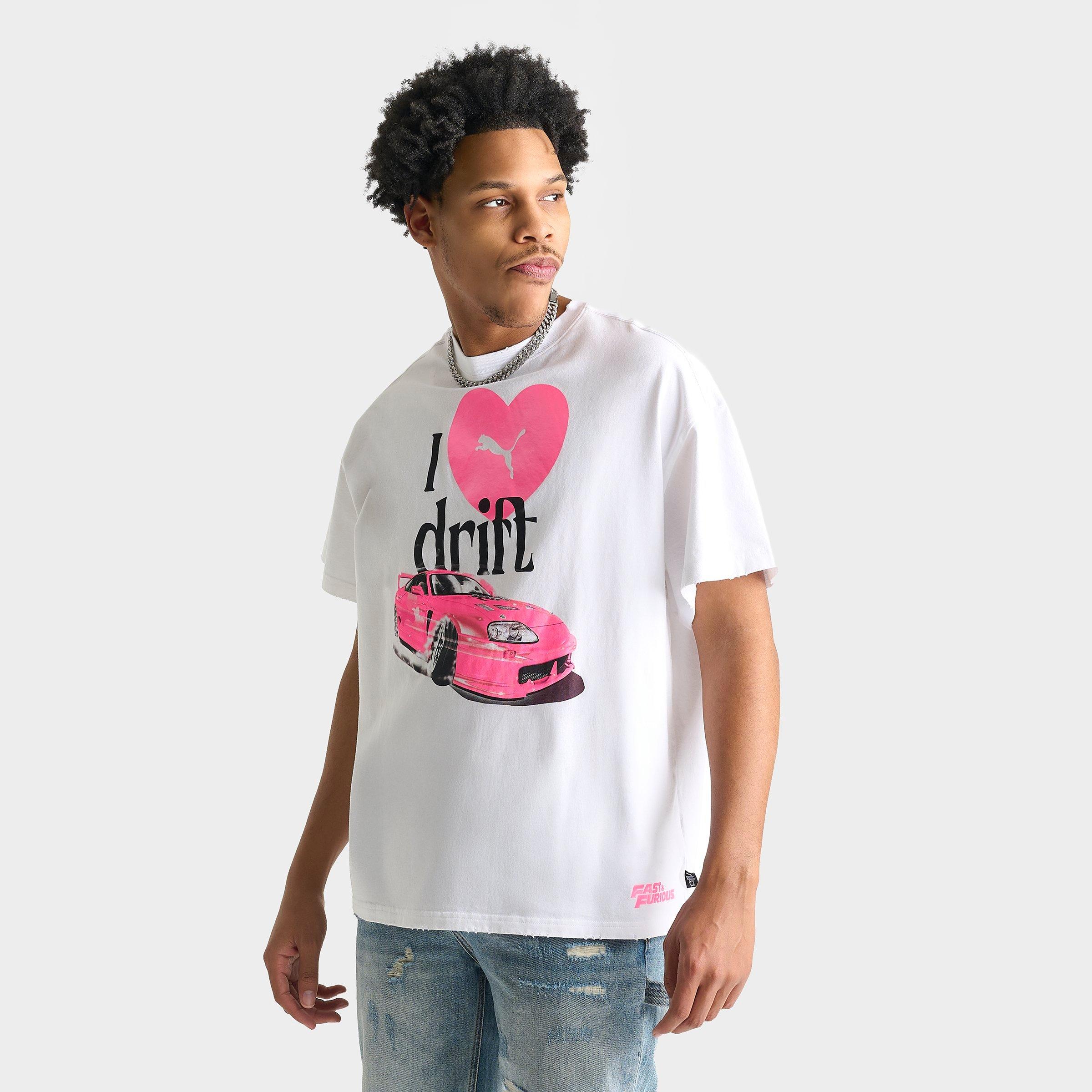 Men's Puma x Fast & Furious Drift T-Shirt