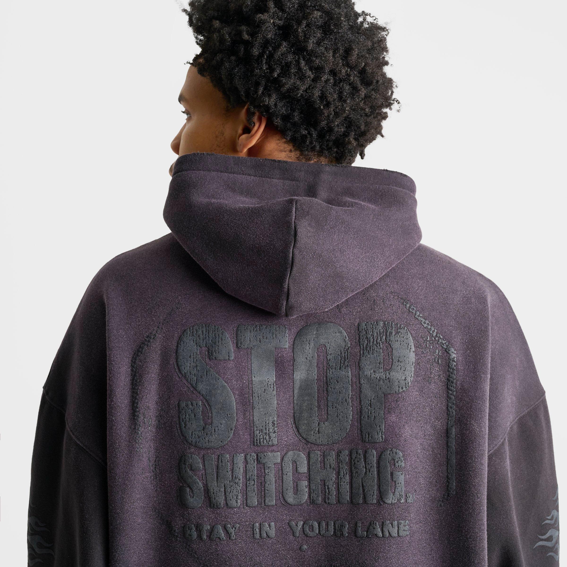 Men's Puma x Fast & Furious Car Graphic Pullover Hoodie