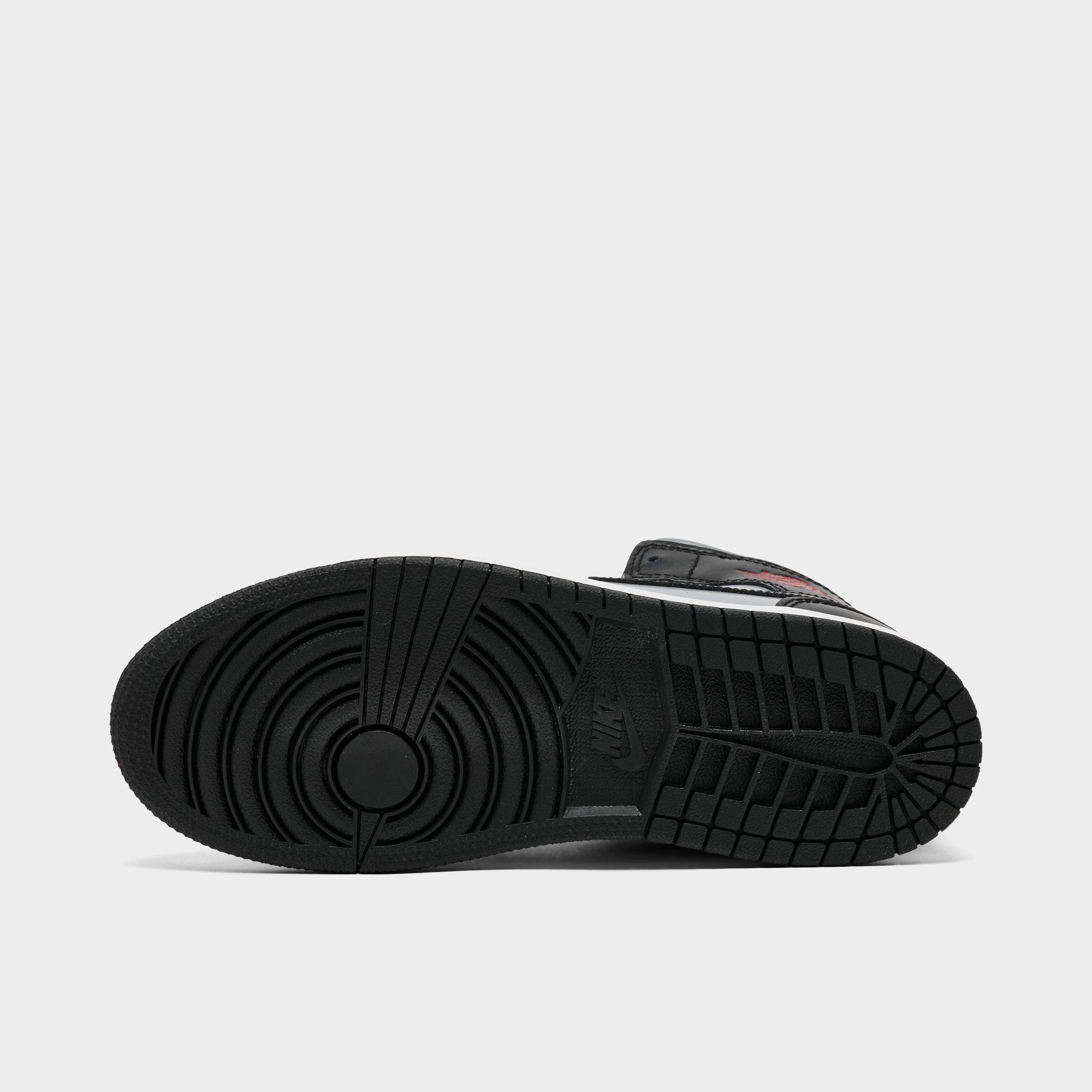 Little Kids' Air Jordan Retro 1 Mid Casual Shoes