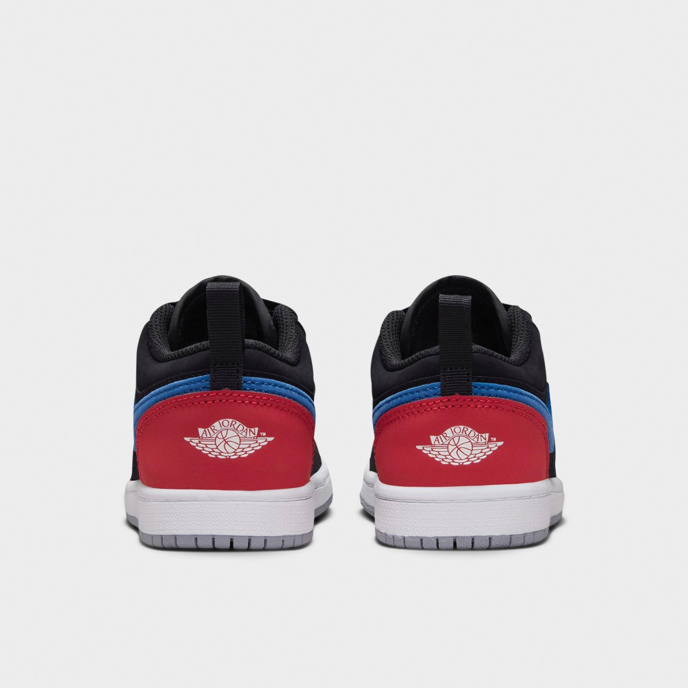Little Kids' Air Jordan Retro 1 Low OG Casual Shoes