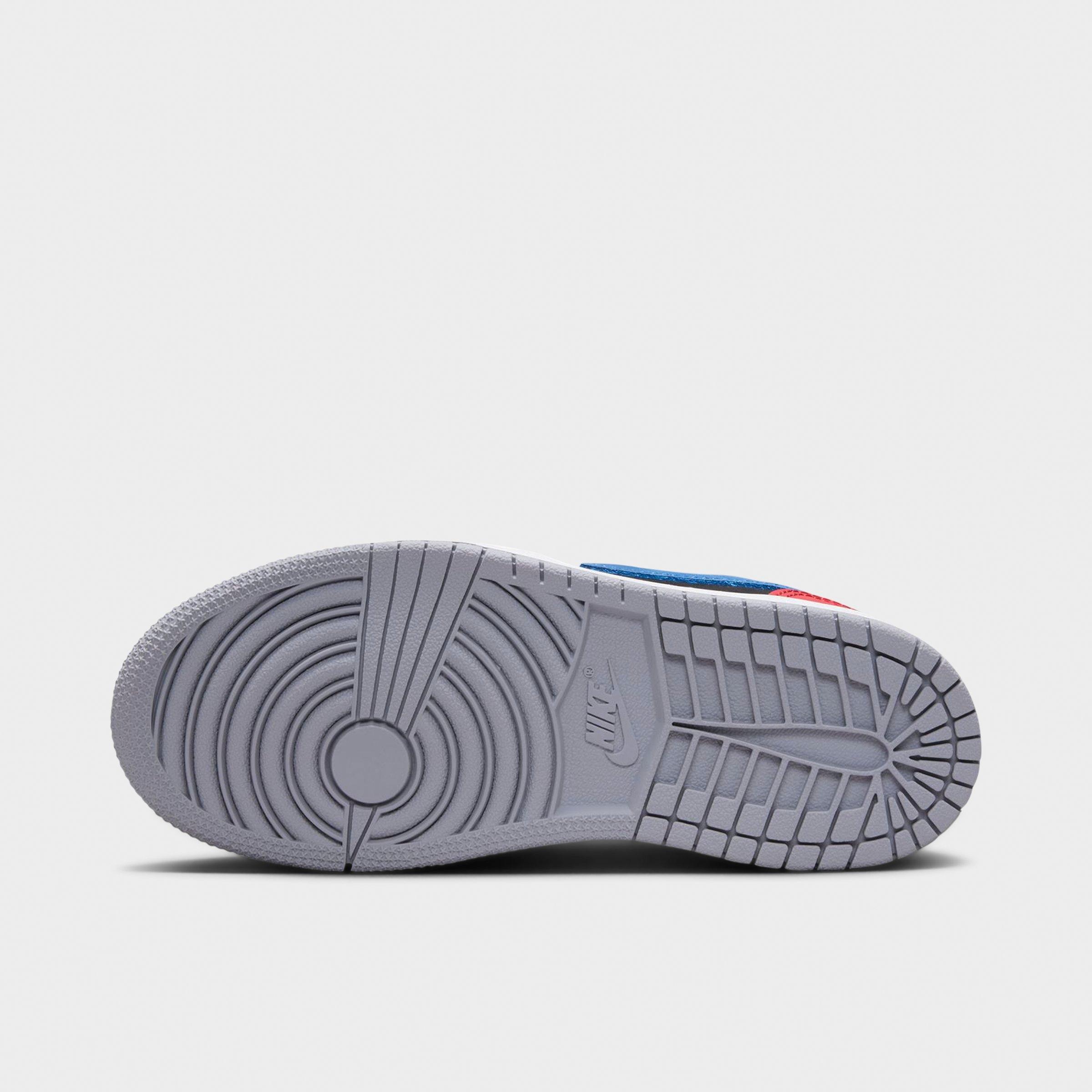 Little Kids' Air Jordan Retro 1 Low OG Casual Shoes