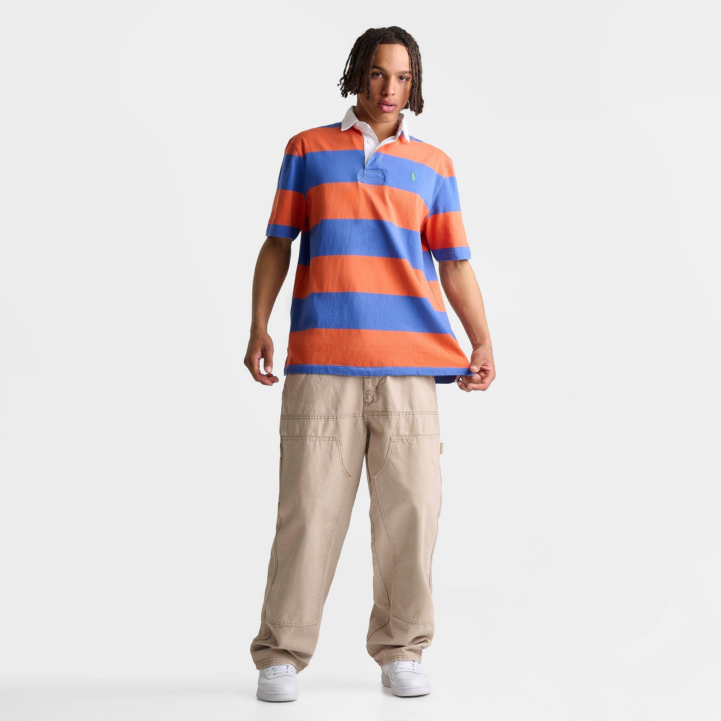 Men's Ralph Lauren Polo Sport Multi Stripe Shirt