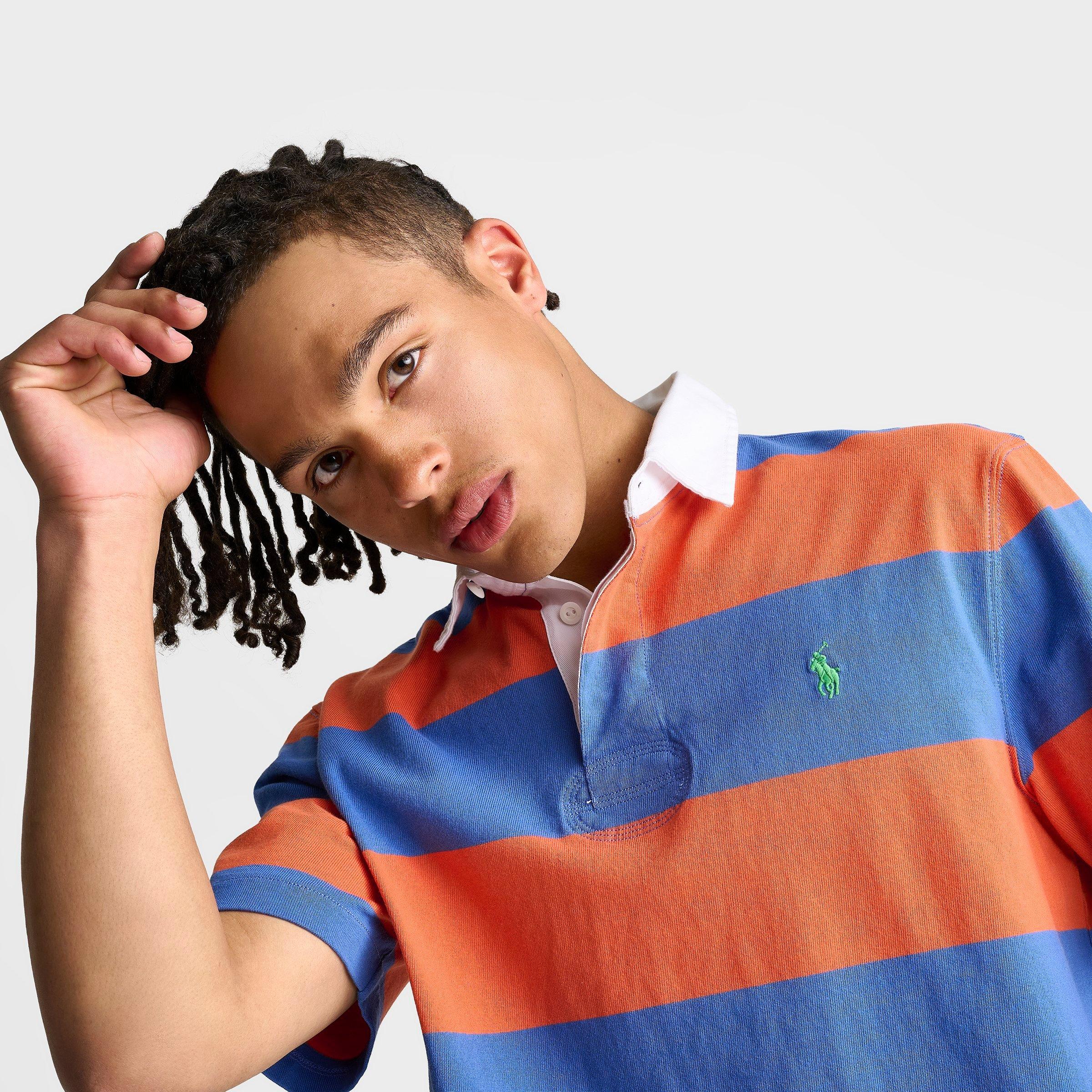 Men's Ralph Lauren Polo Sport Multi Stripe Shirt