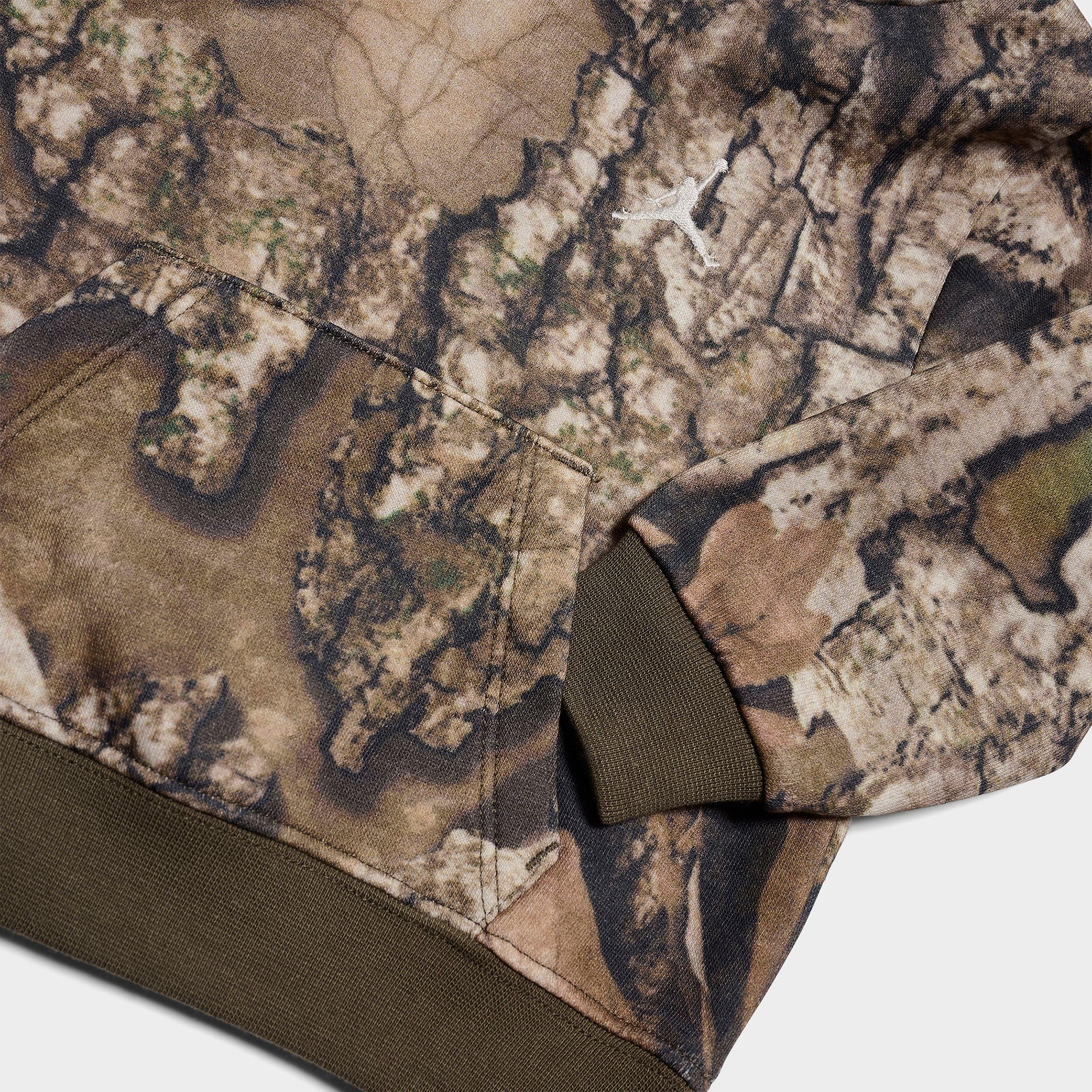 Little Kids' Jordan x Realtree Pullover Hoodie and Jogger Pants Set