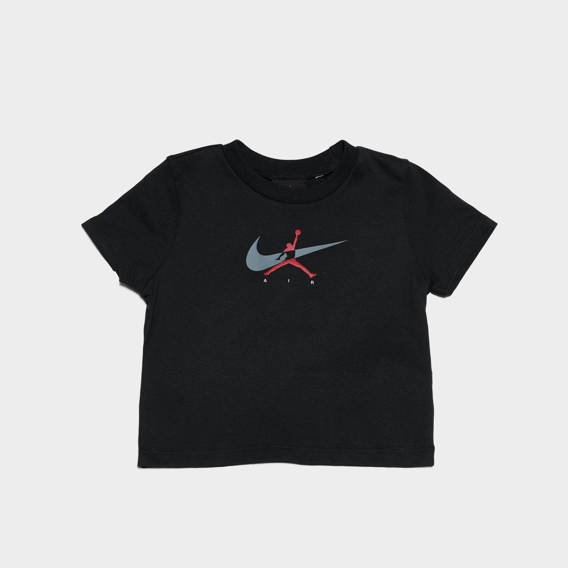 Infant Jordan Jumpman T-Shirt and Shorts Set