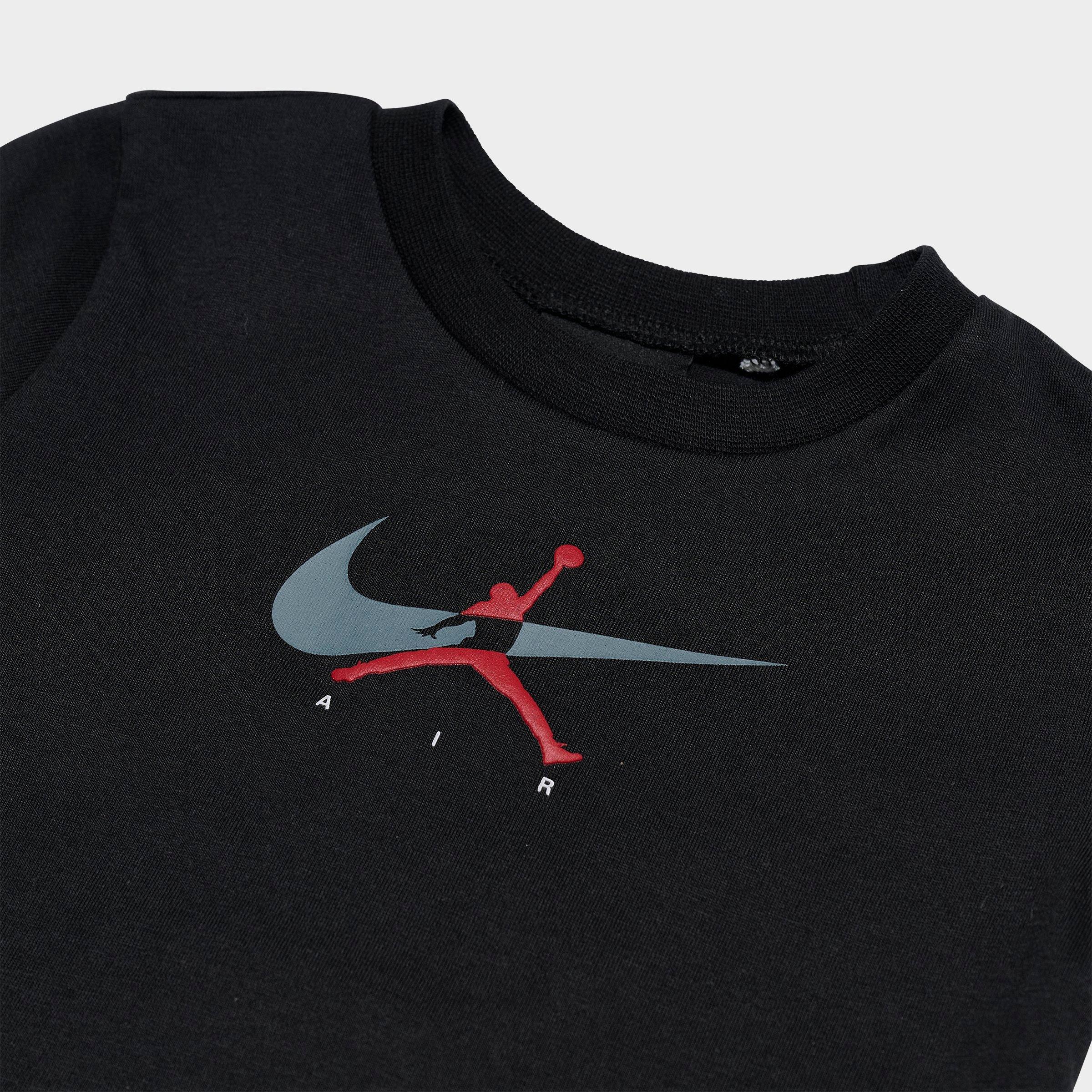 Infant Jordan Jumpman T-Shirt and Shorts Set