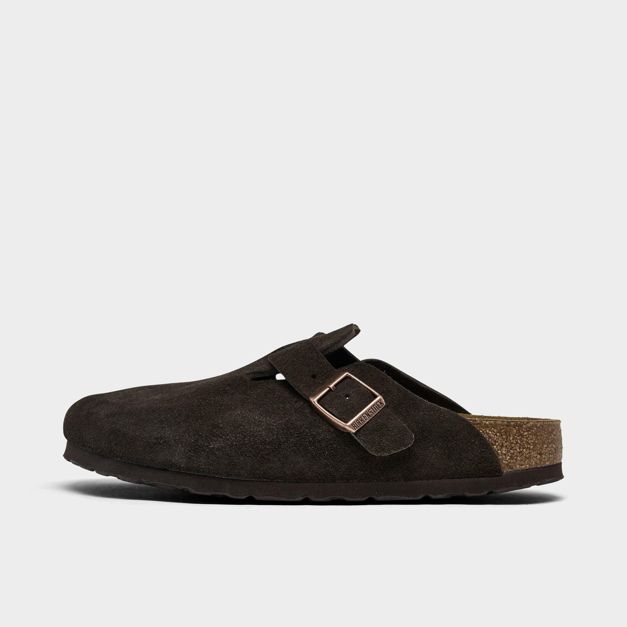 Men's Birkenstock Boston Soft Footbed Clogs | JD Sports
