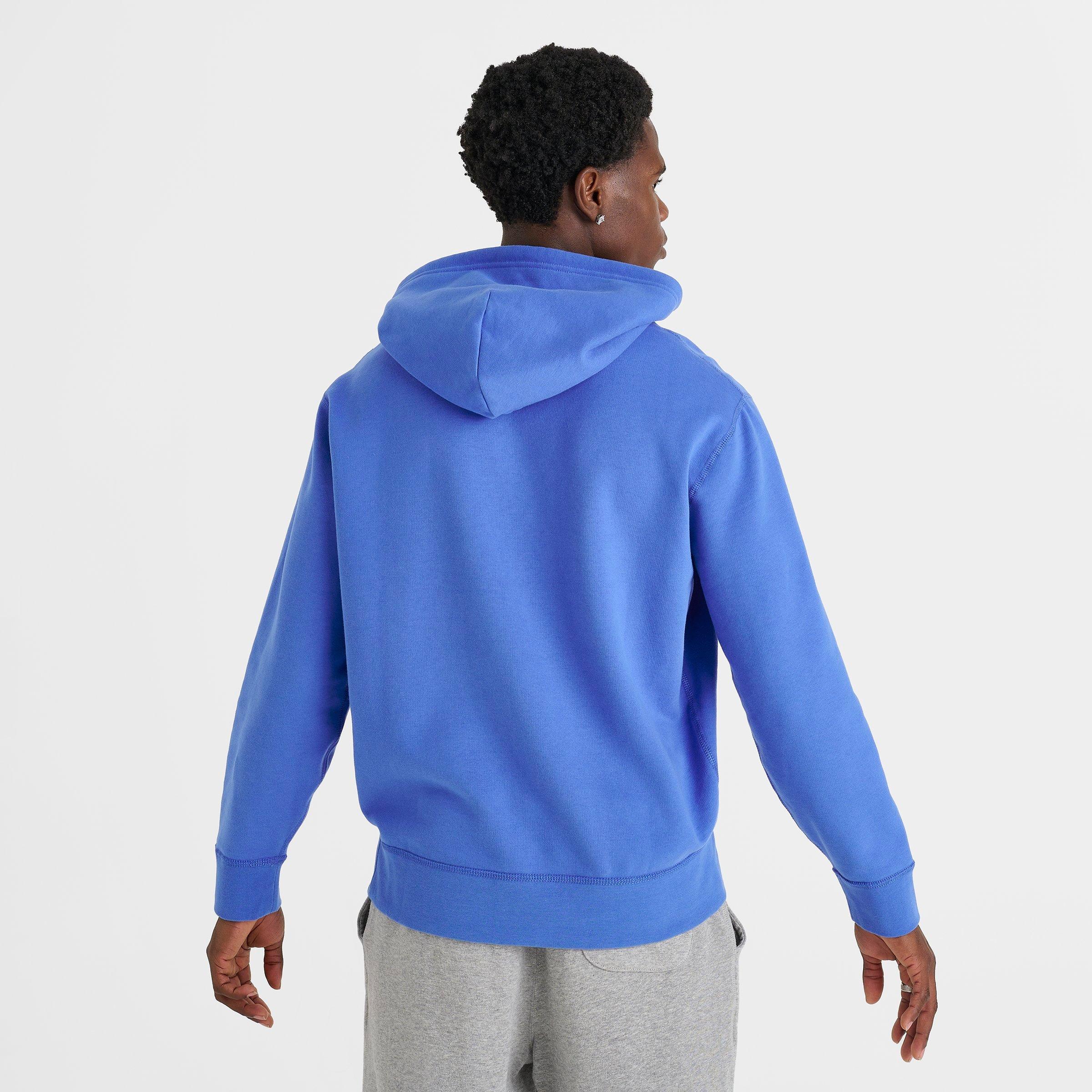Men's Polo Ralph Lauren RL Fleece Logo Pullover Hoodie