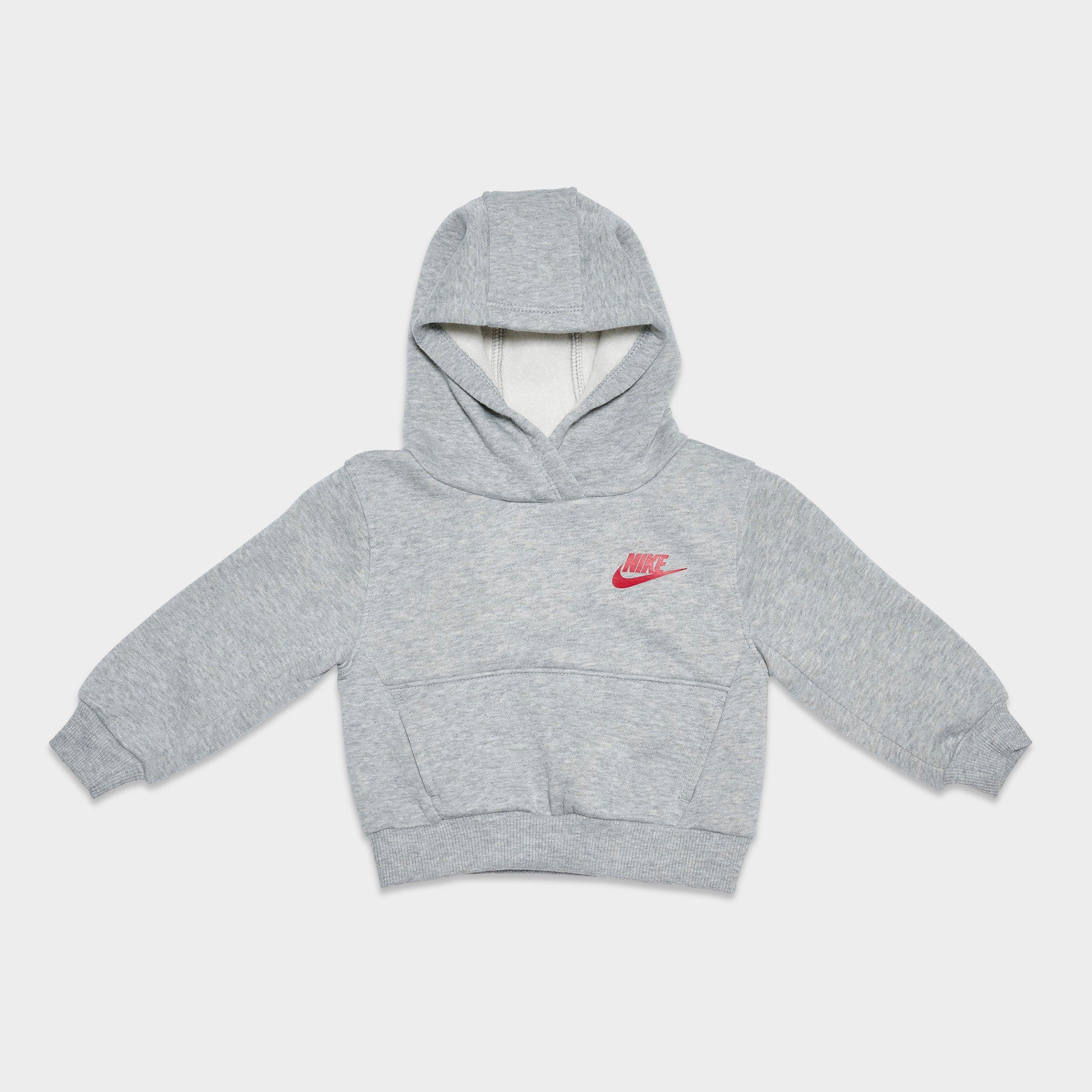 Infant Nike Sportswear Pullover Hoodie and Jogger Pants Set