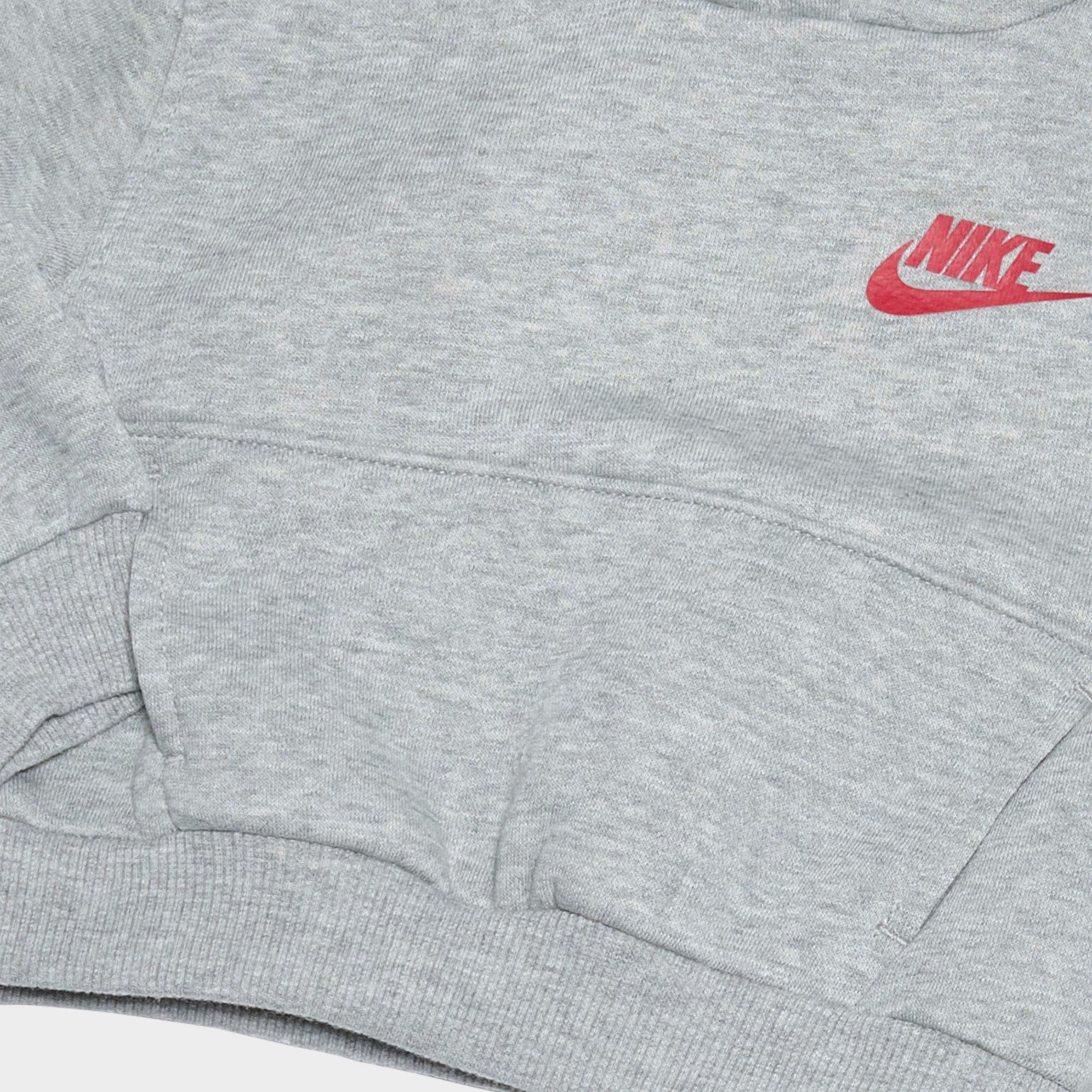 Infant Nike Sportswear Pullover Hoodie and Jogger Pants Set