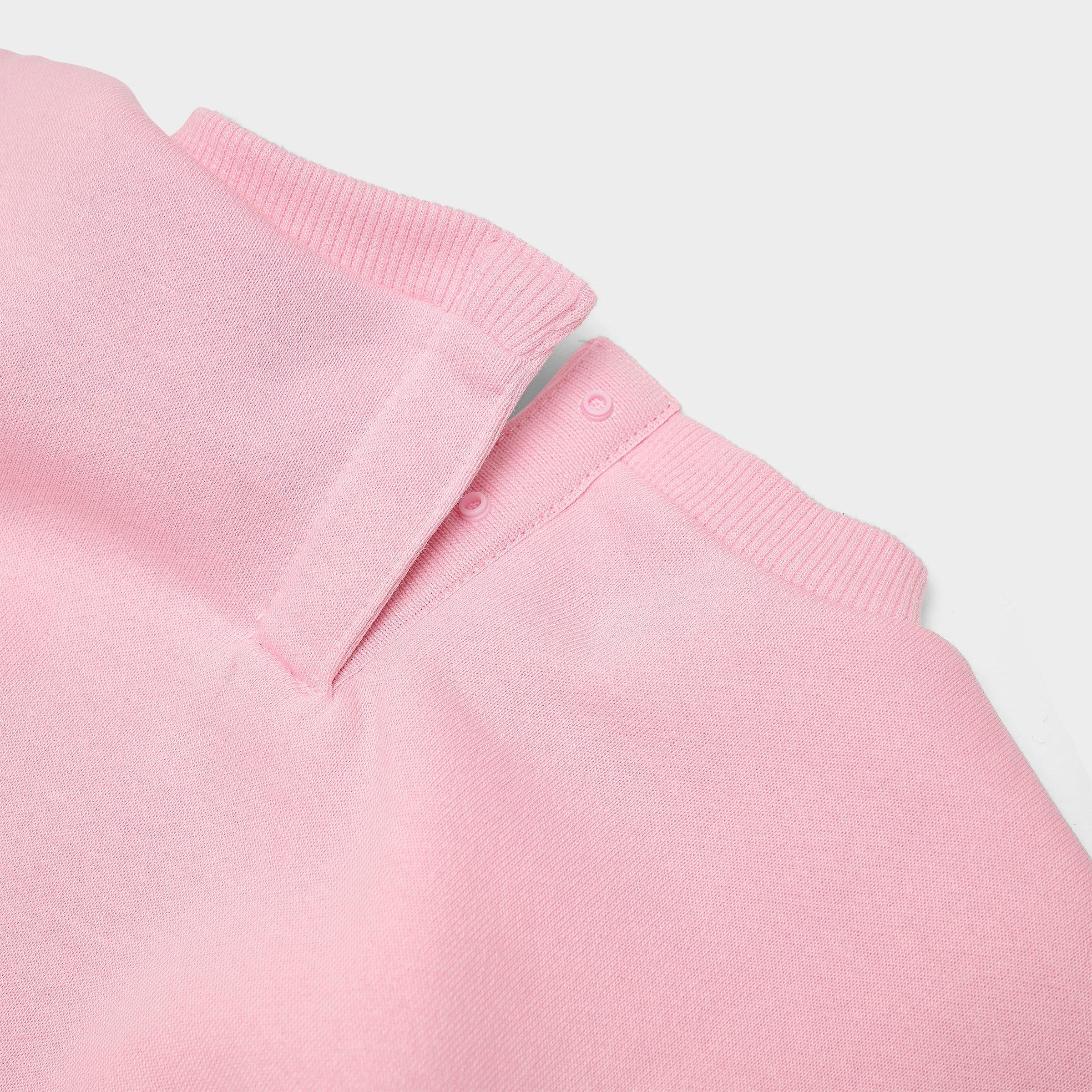 Girls' Infant Nike Futura Crewneck Sweatshirt and Sweatpants Set