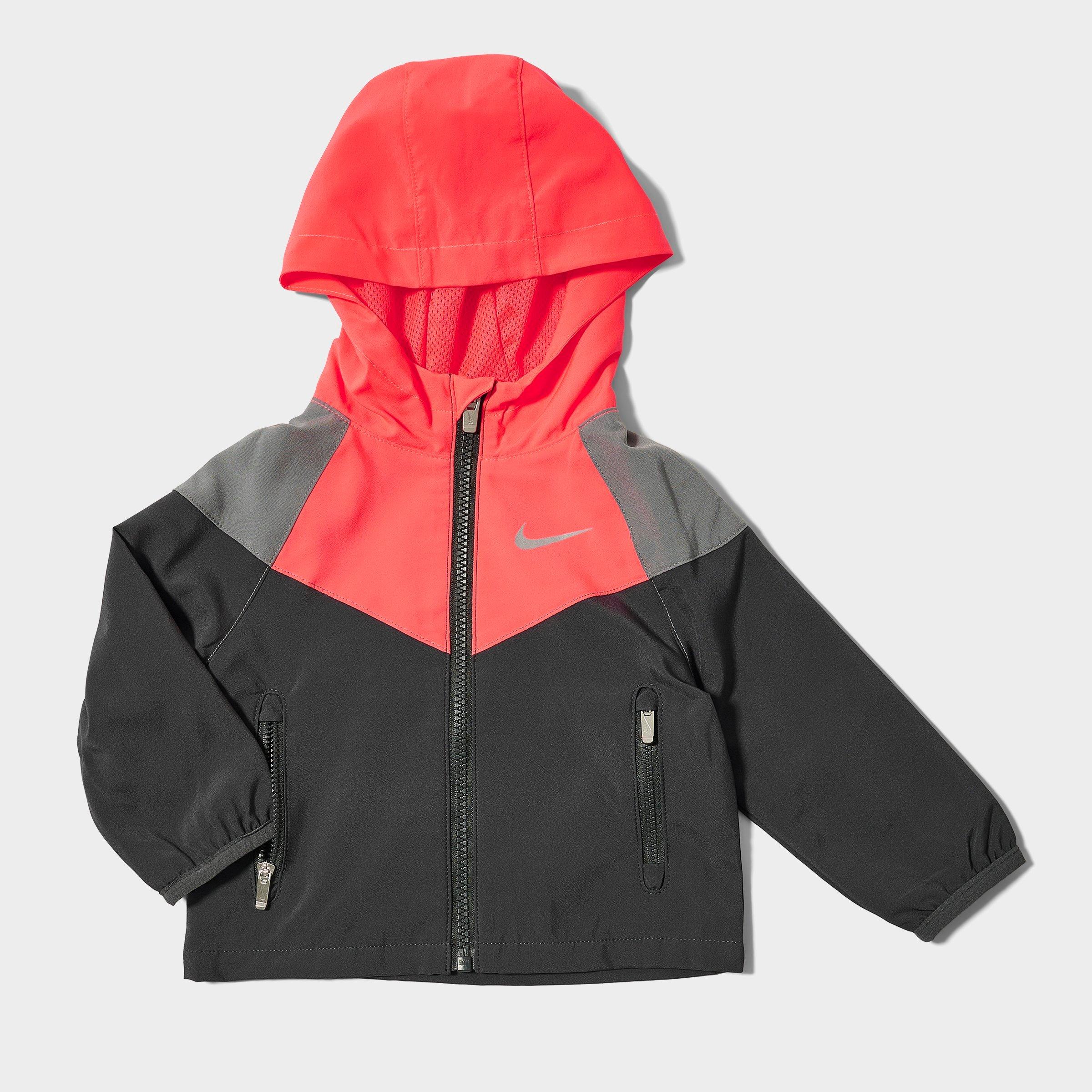 Infant Nike Windrunner Jacket and Shorts Set