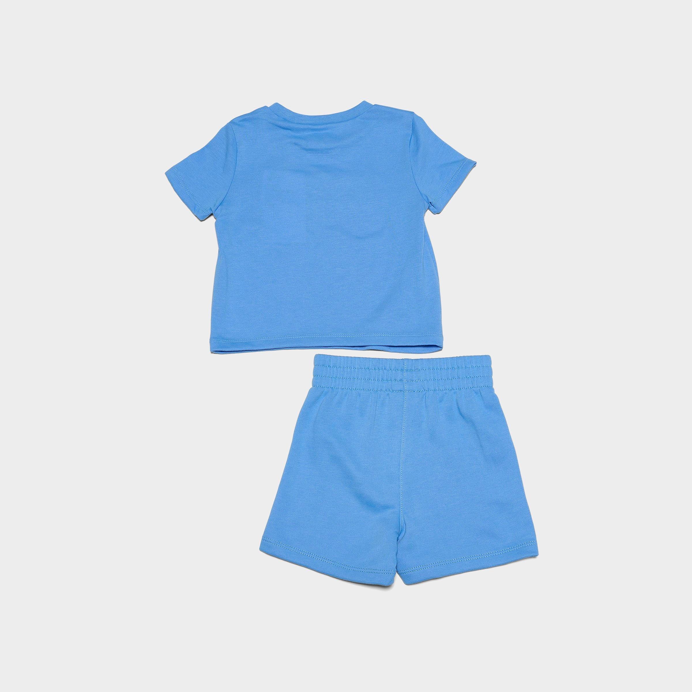 Infant Nike T-Shirt and Shorts Set