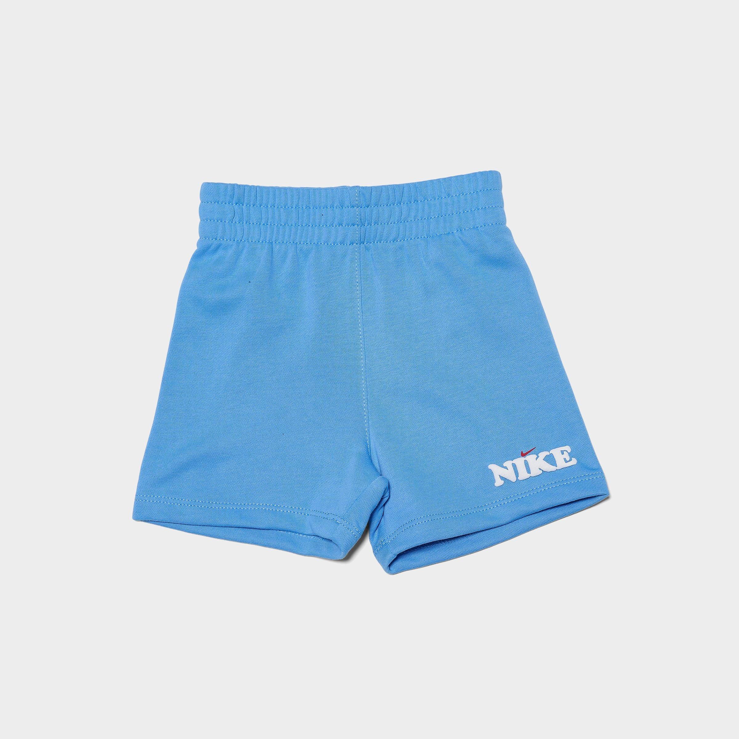 Infant Nike T-Shirt and Shorts Set