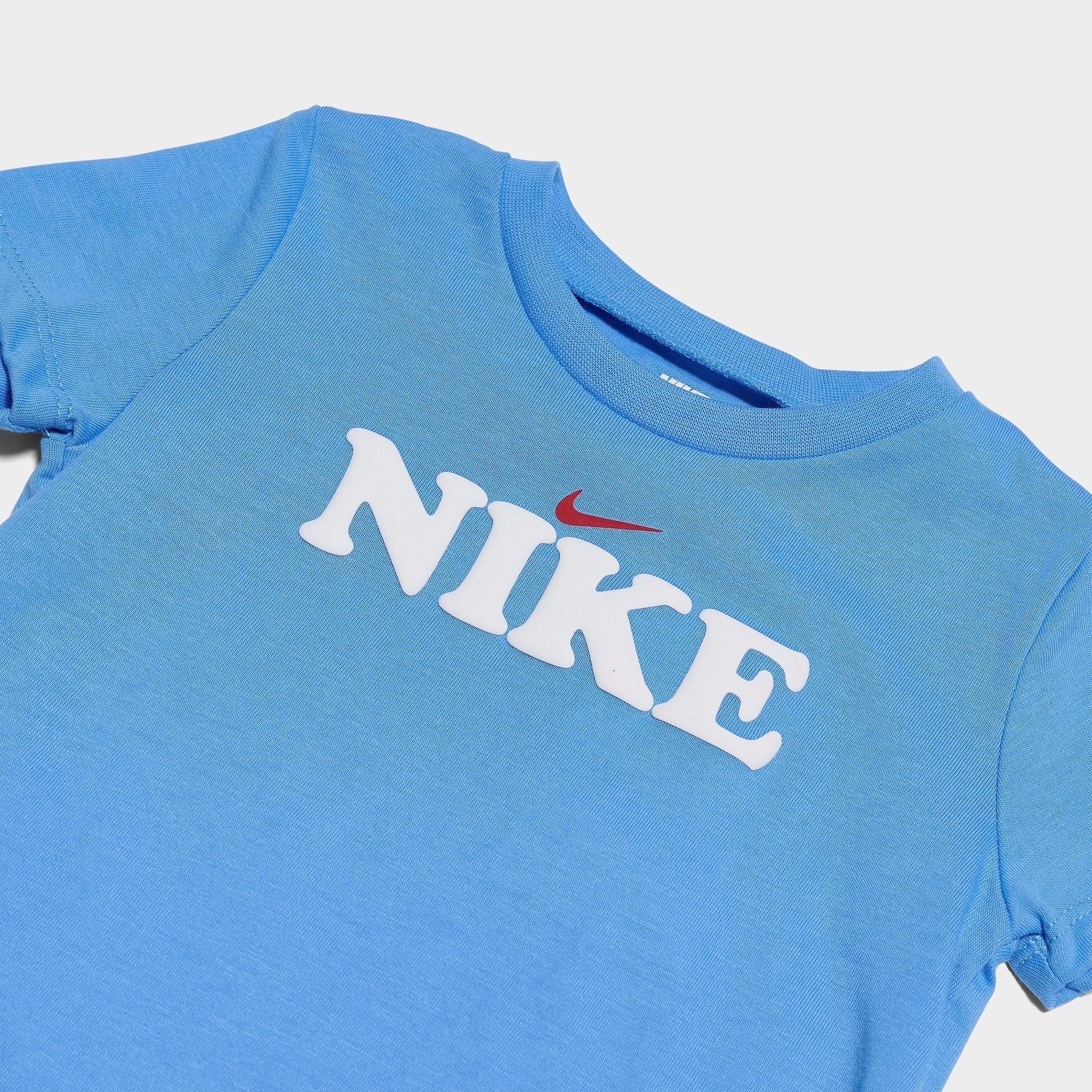 Infant Nike T-Shirt and Shorts Set