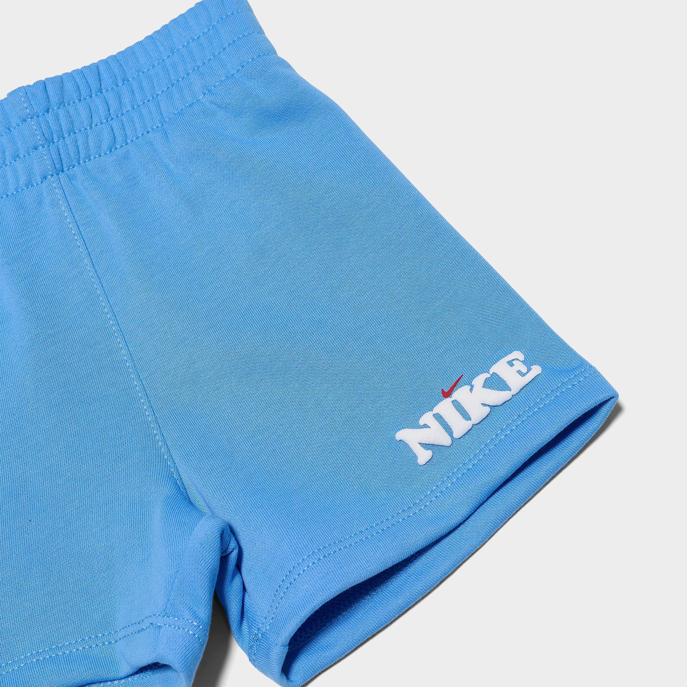 Infant Nike T-Shirt and Shorts Set