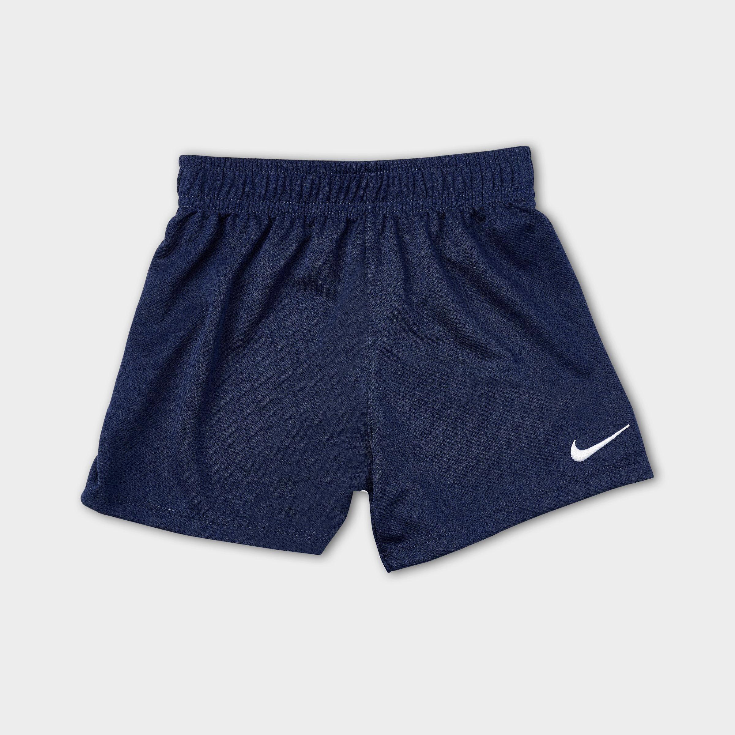 Infant Nike Goal Mode Soccer Jersey and Shorts Set