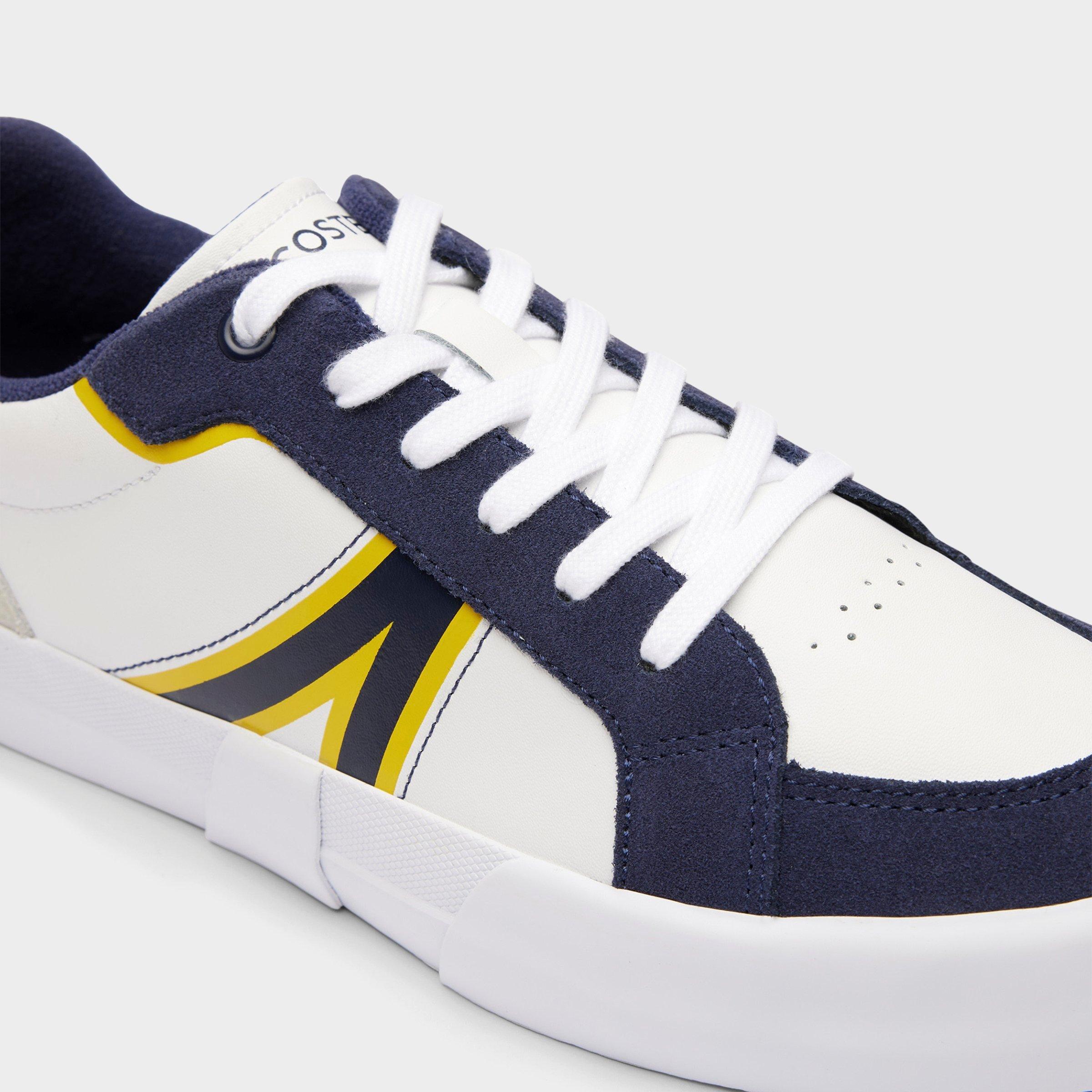 Men's Lacoste L004 Leather Casual Shoes