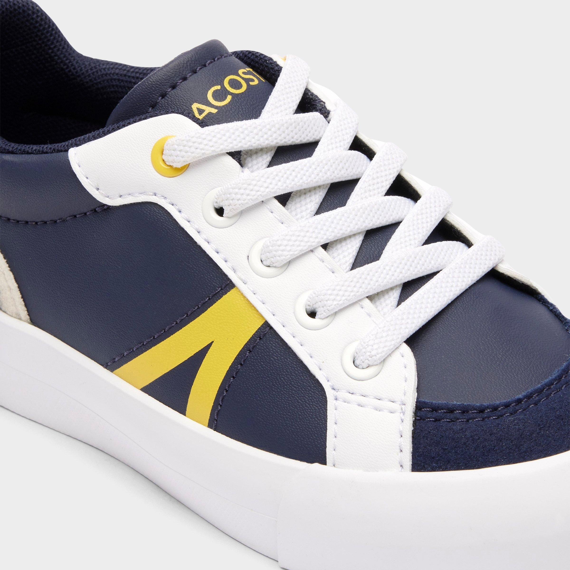 Big Kids' Lacoste L004 Casual Shoes