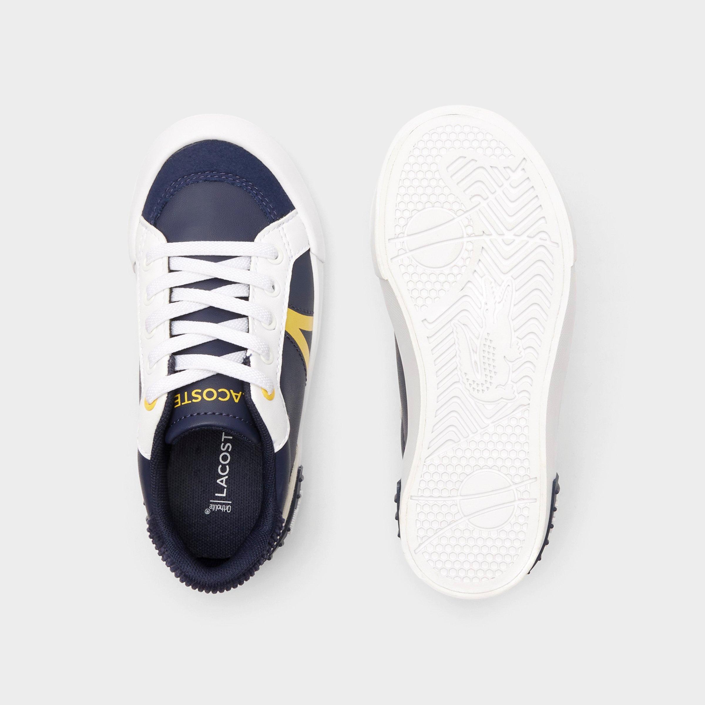 Big Kids' Lacoste L004 Casual Shoes