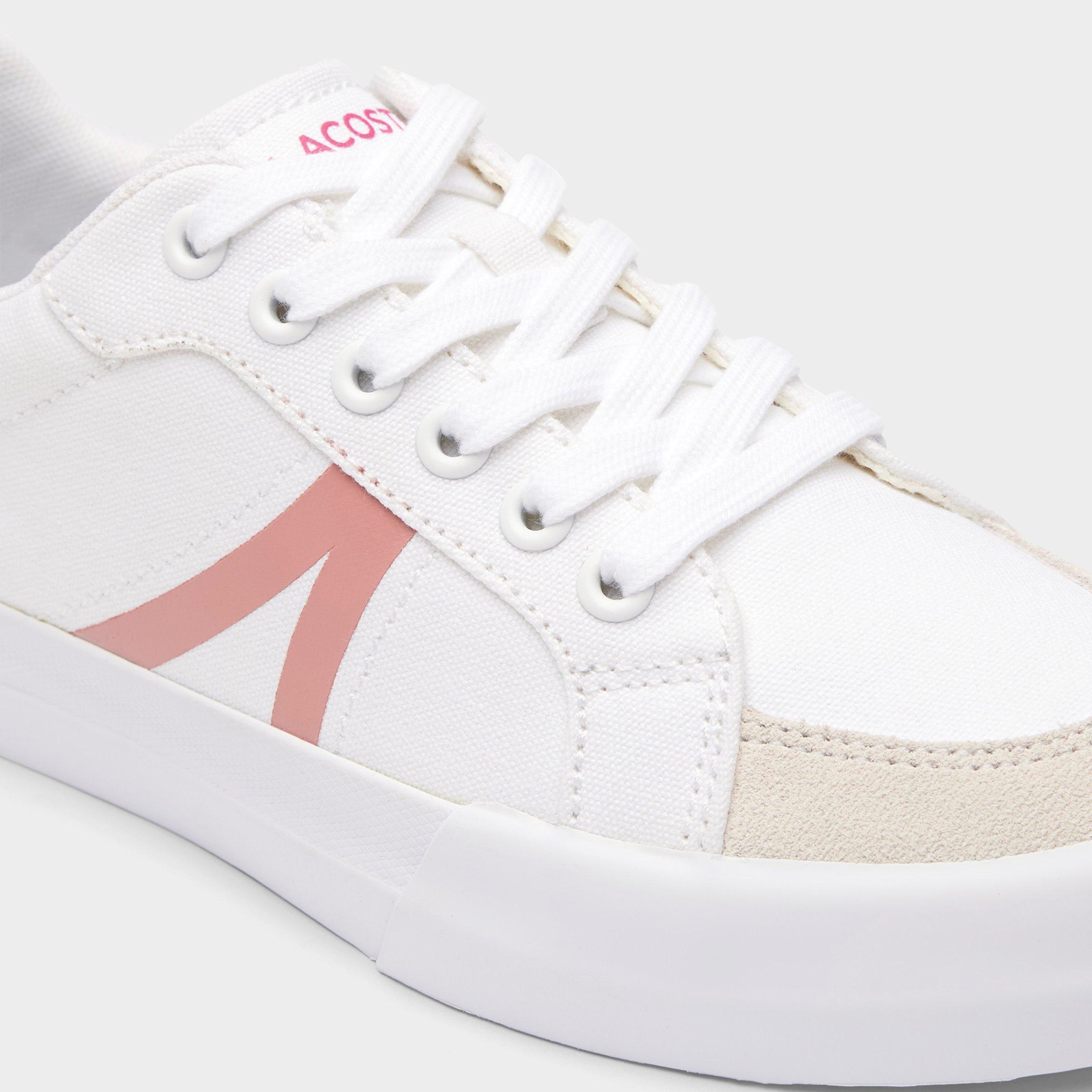 Big Kids' Lacoste L004 Casual Shoes