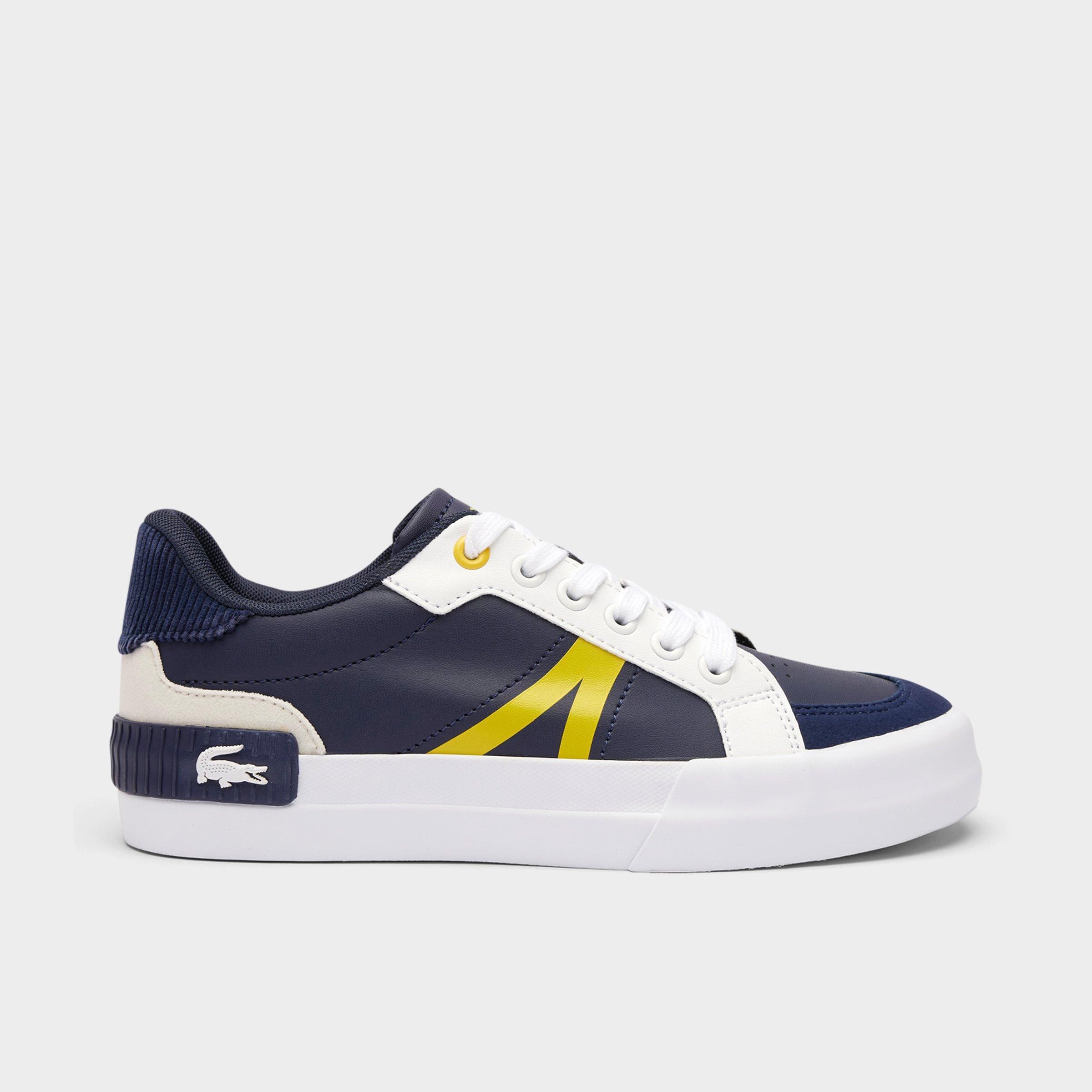 Big Kids' Lacoste L004 Casual Shoes