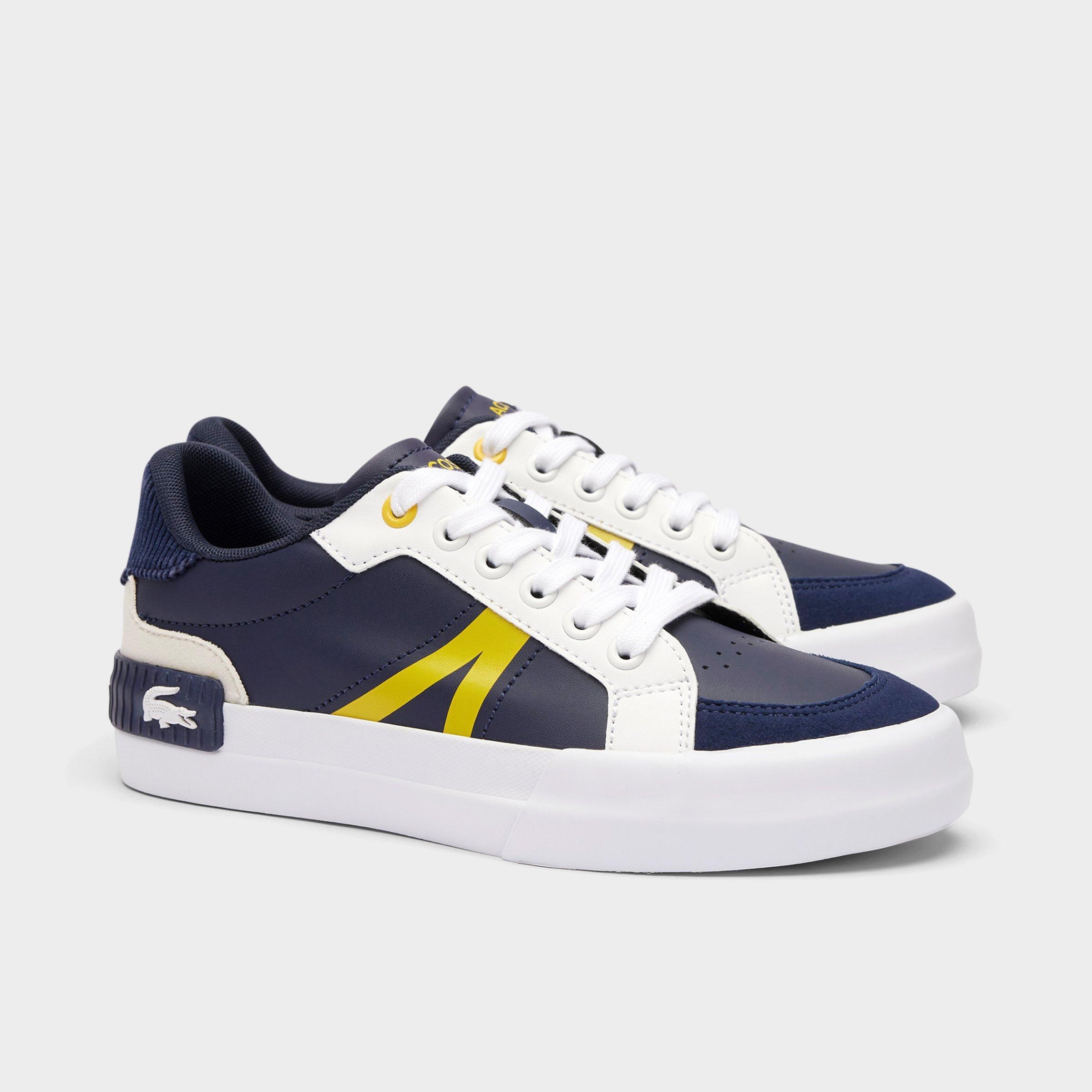 Big Kids' Lacoste L004 Casual Shoes