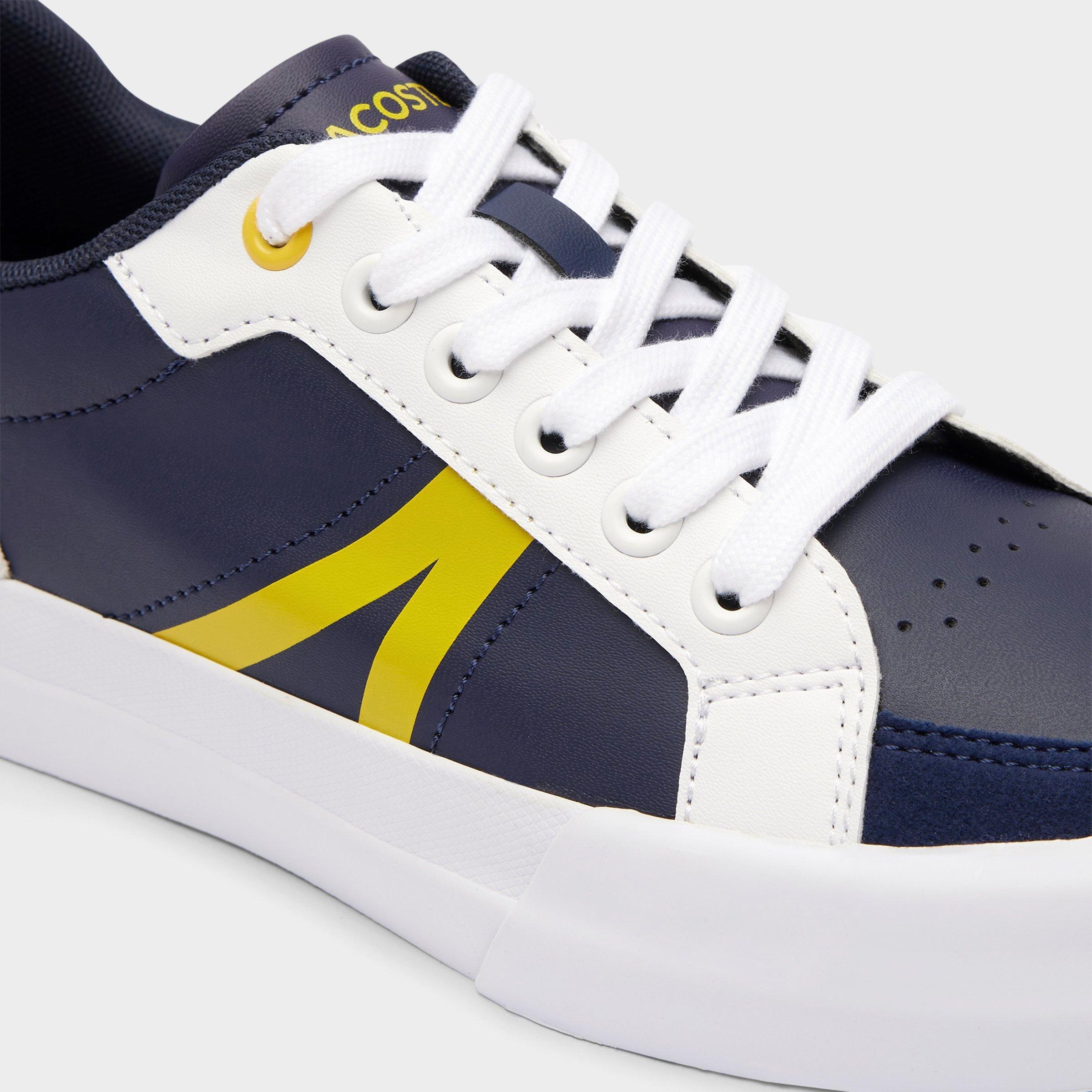 Big Kids' Lacoste L004 Casual Shoes