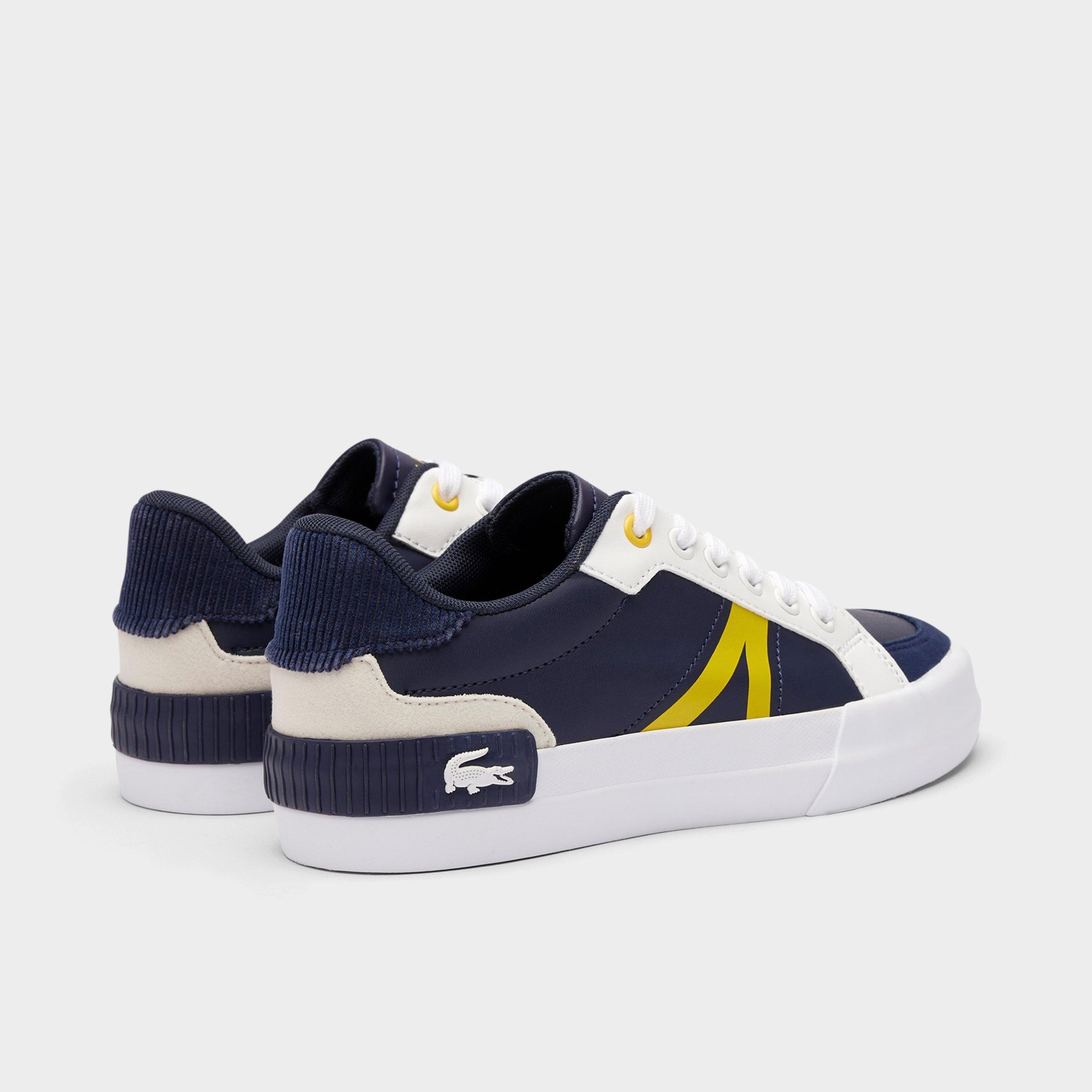 Big Kids' Lacoste L004 Casual Shoes