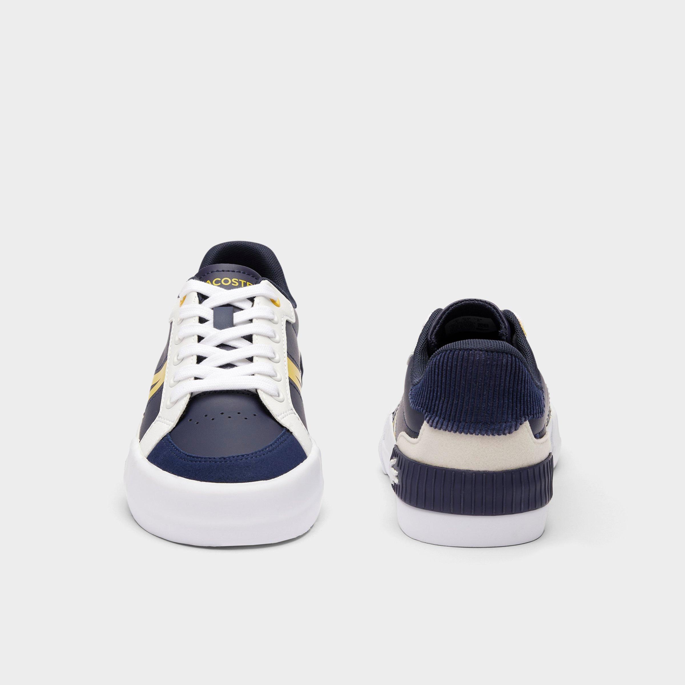 Big Kids' Lacoste L004 Casual Shoes