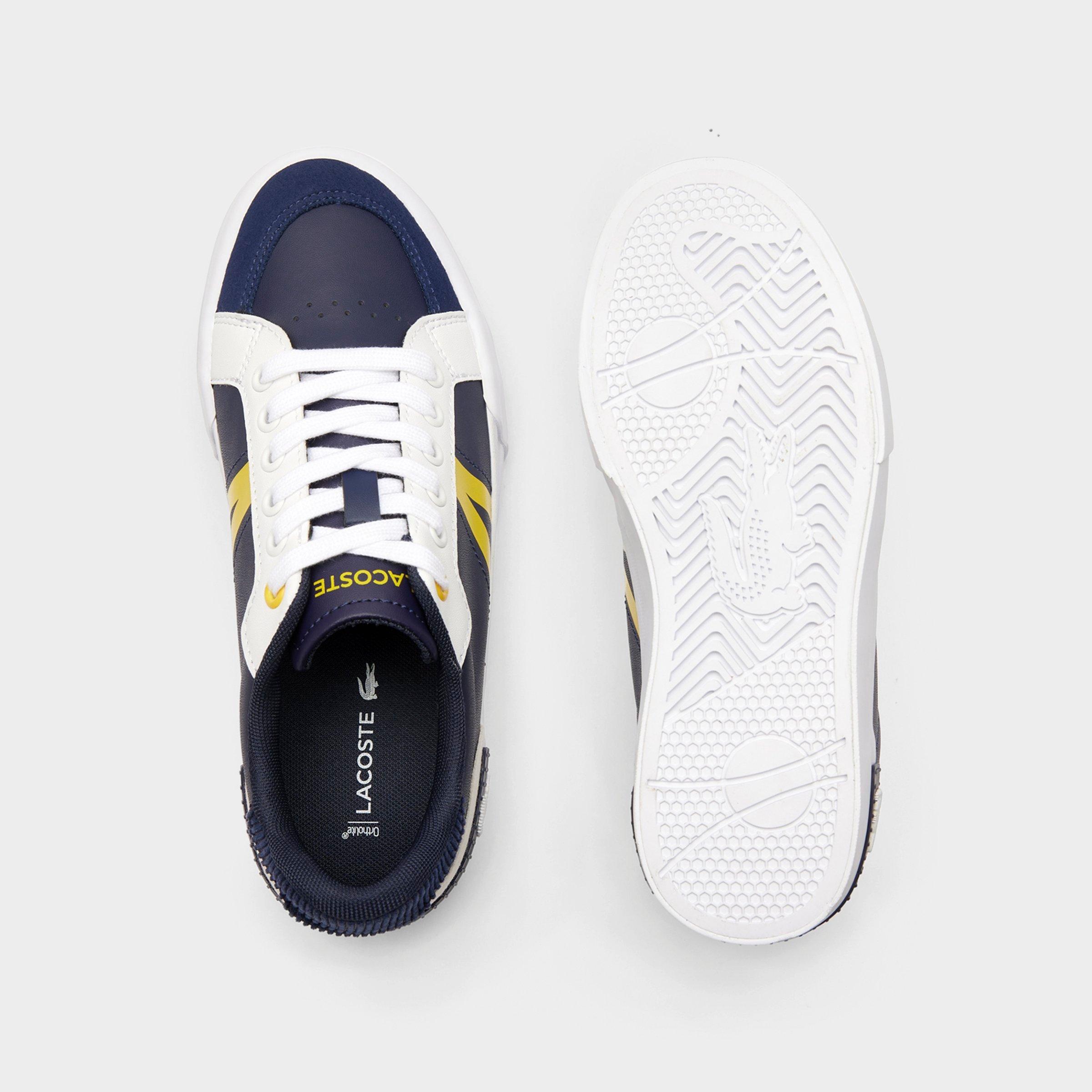 Big Kids' Lacoste L004 Casual Shoes