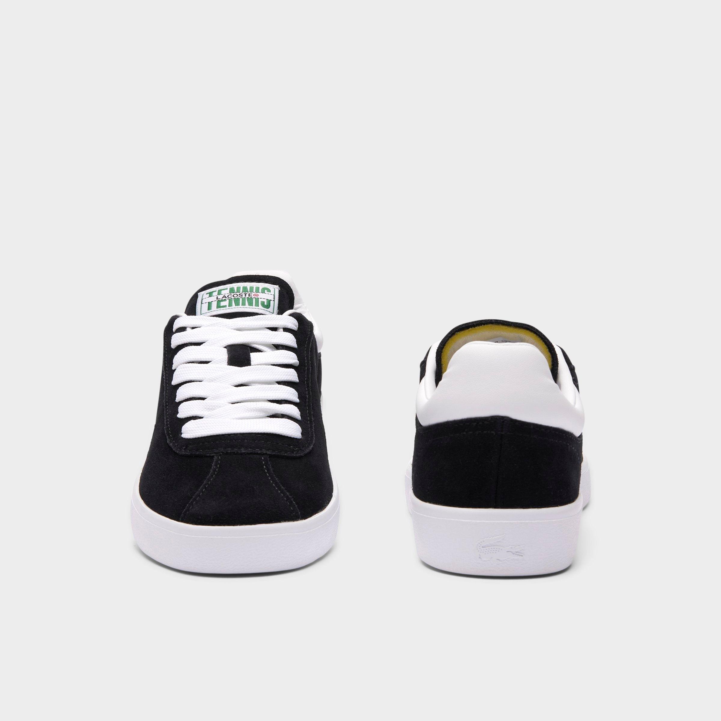 Women's Lacoste Baseshot Suede Casual Shoes