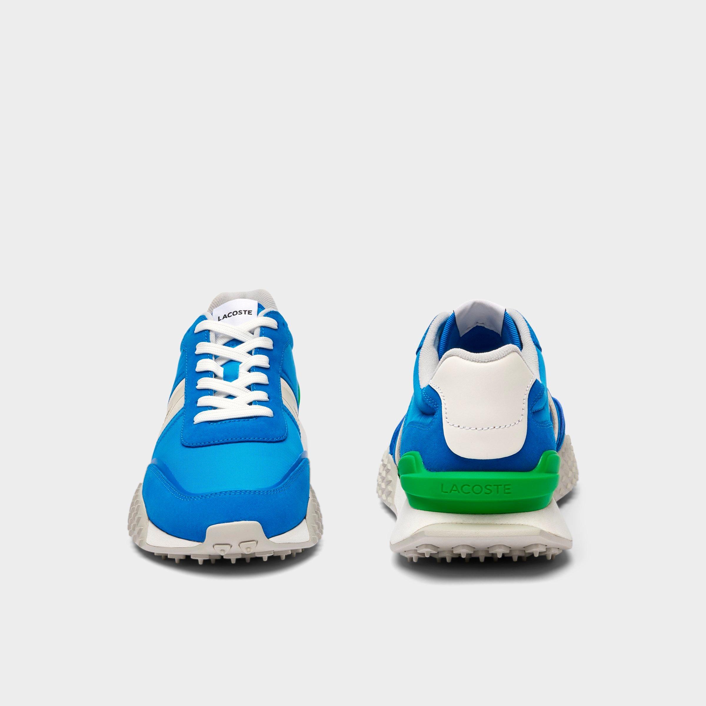 Men's Lacoste L-Spin Deluxe Textile Casual Shoes