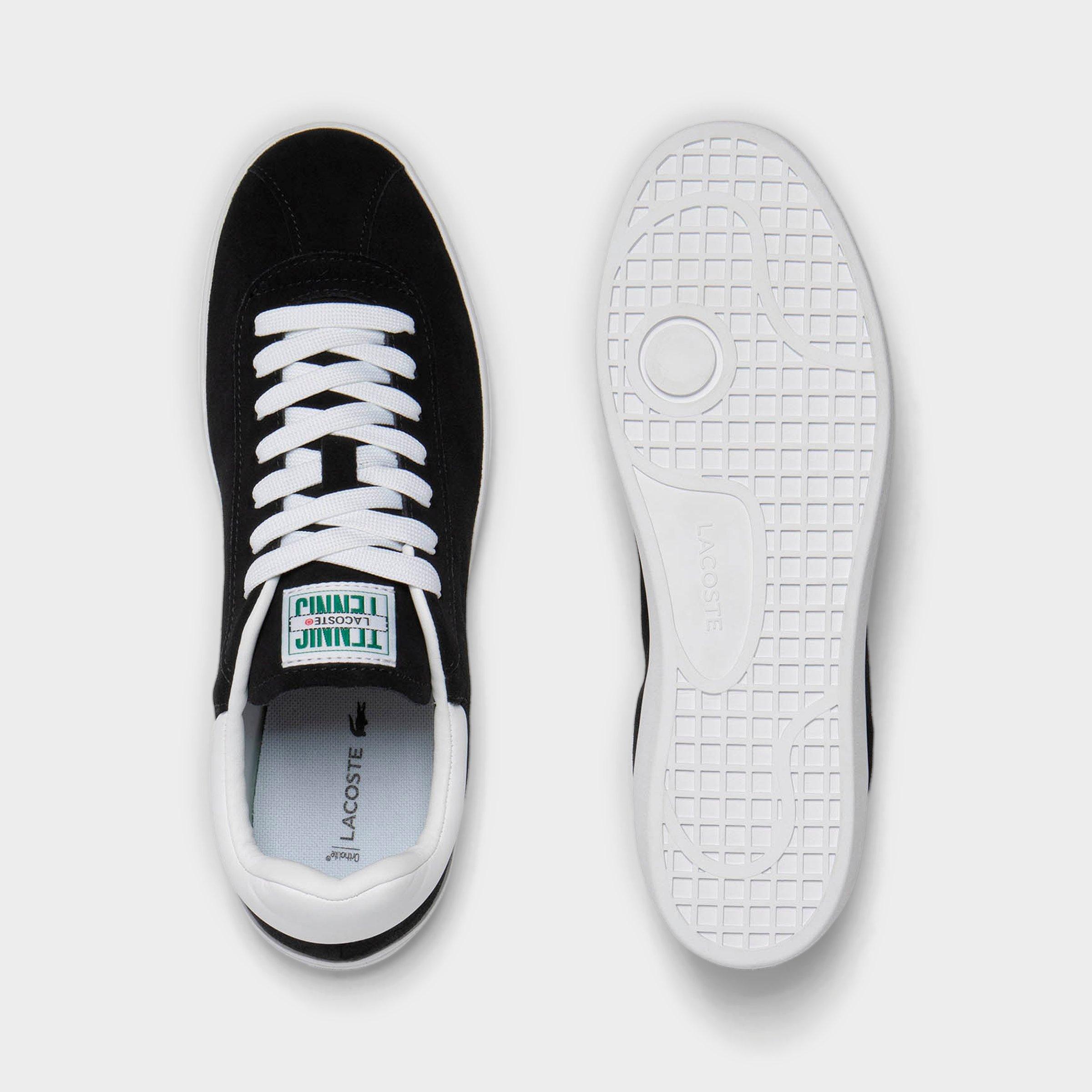 Men's Lacoste Baseshot Suede Casual Shoes