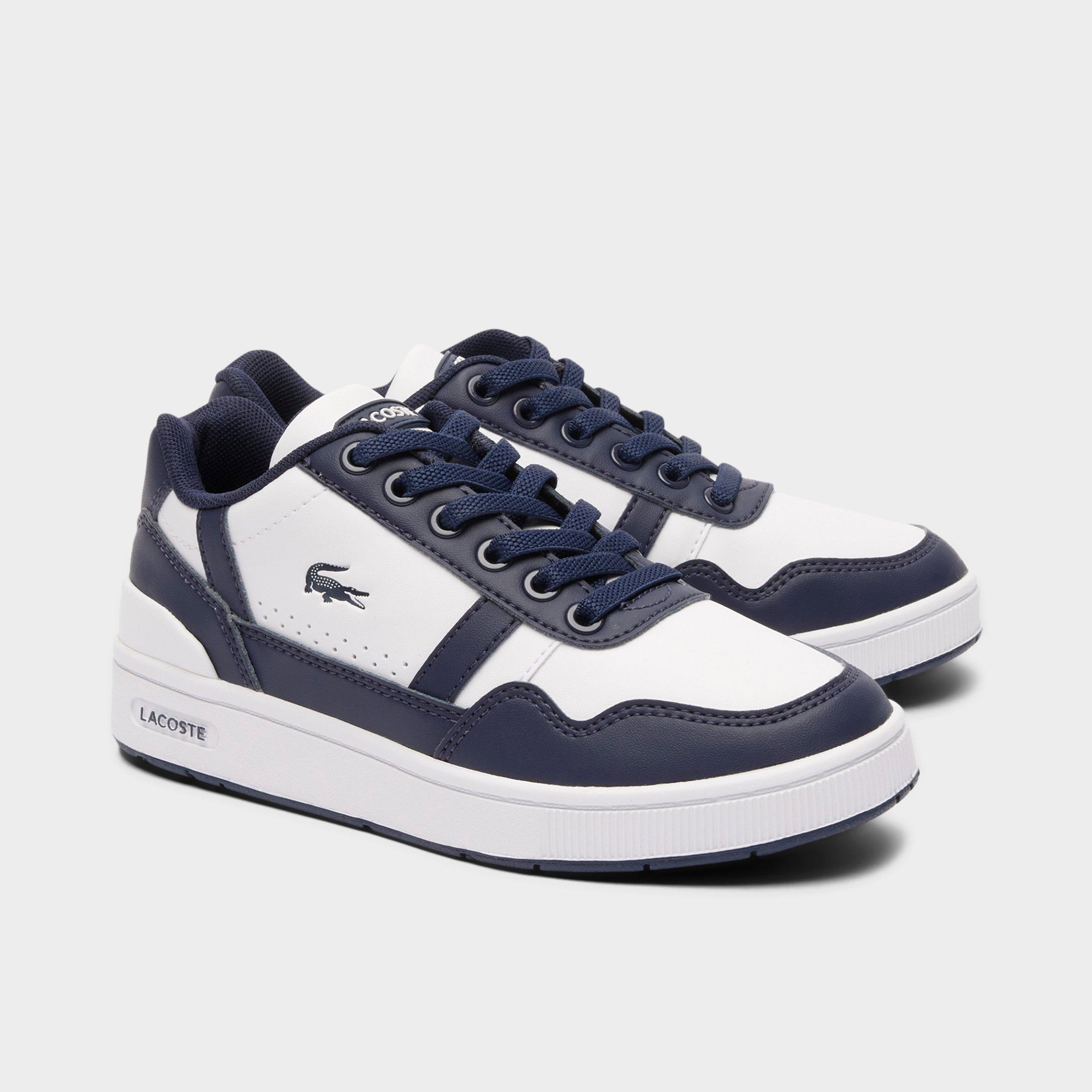 Little Kids' Lacoste T-Clip Casual Shoes