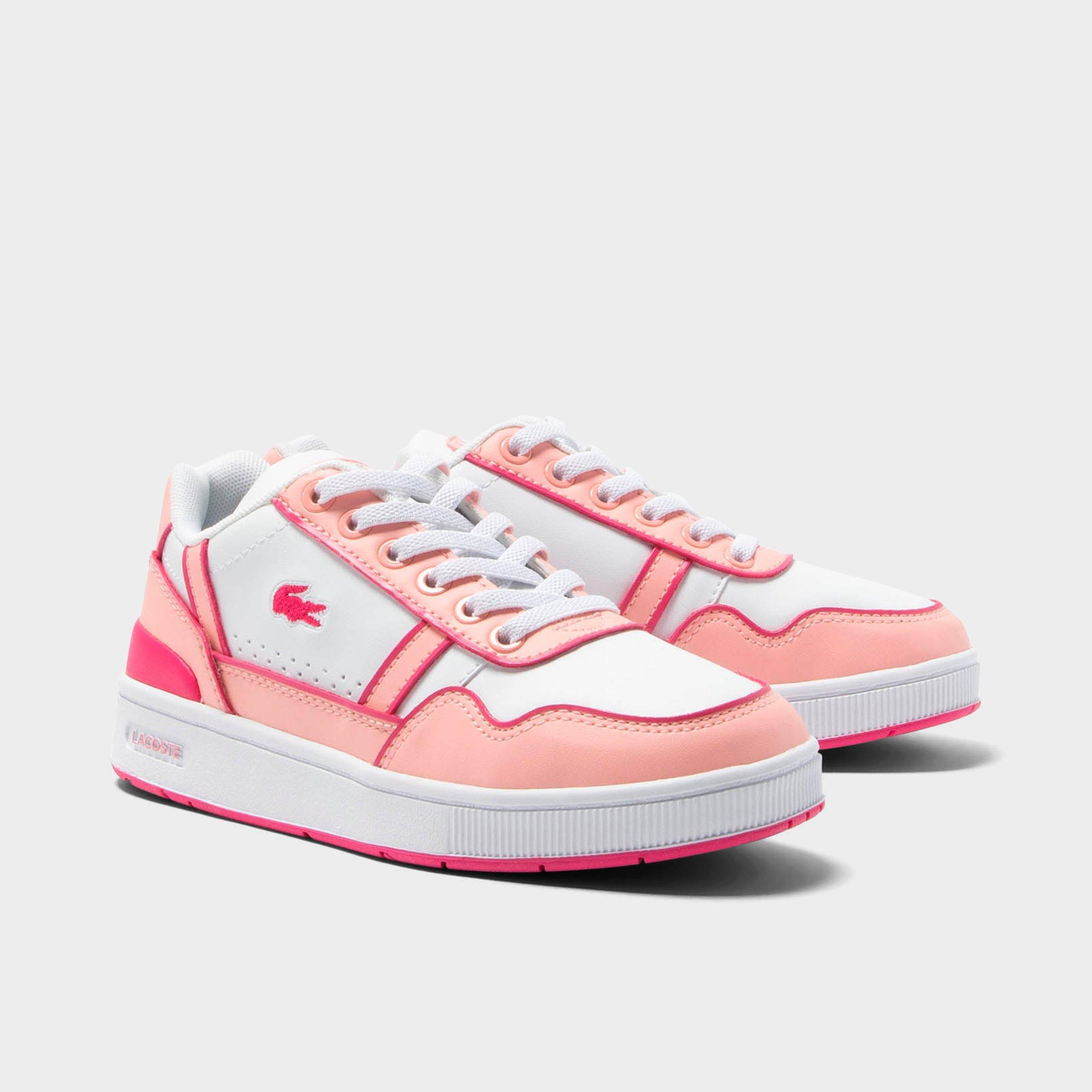 Little Kids' Lacoste T-Clip Casual Shoes